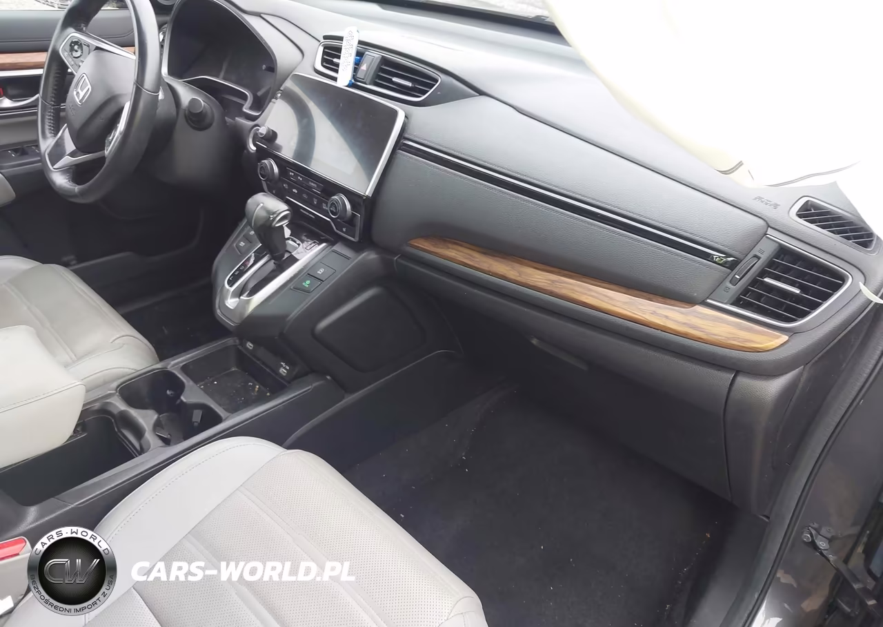 2020 Honda Cr-V 2Wd Ex-L VIN:7FARW1H88LE030072 - 5