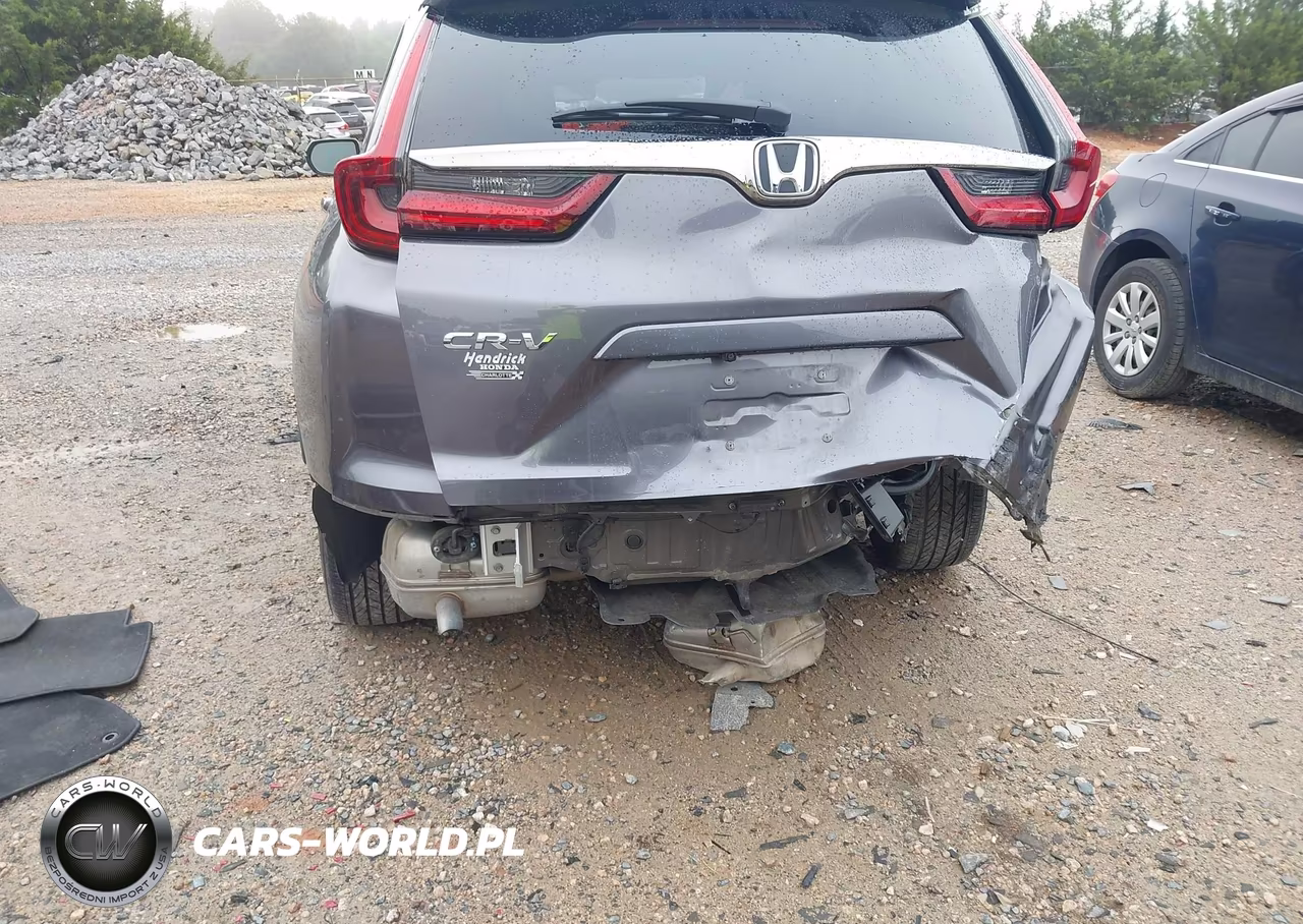2020 Honda Cr-V 2Wd Ex-L VIN:7FARW1H88LE030072 - 6