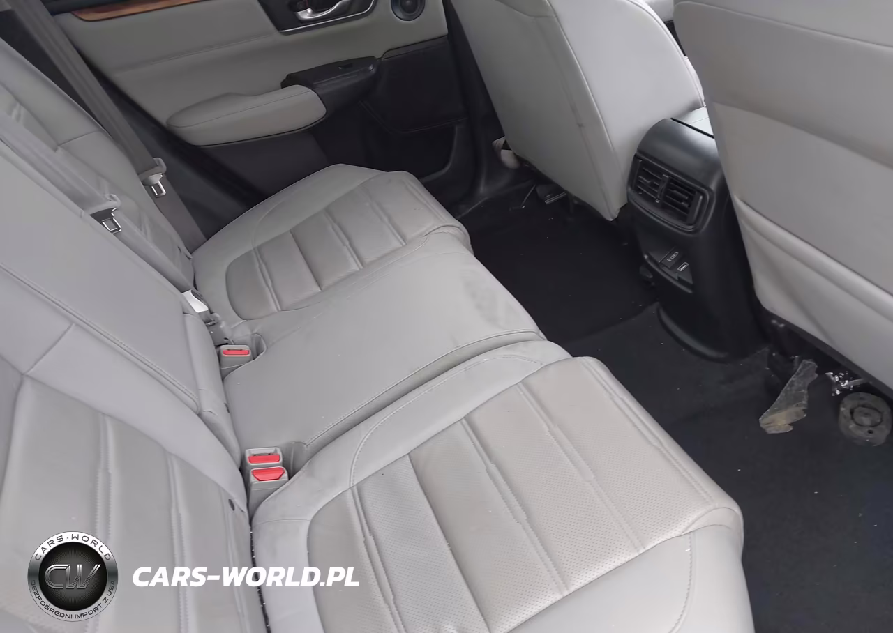 2020 Honda Cr-V 2Wd Ex-L VIN:7FARW1H88LE030072 - 8