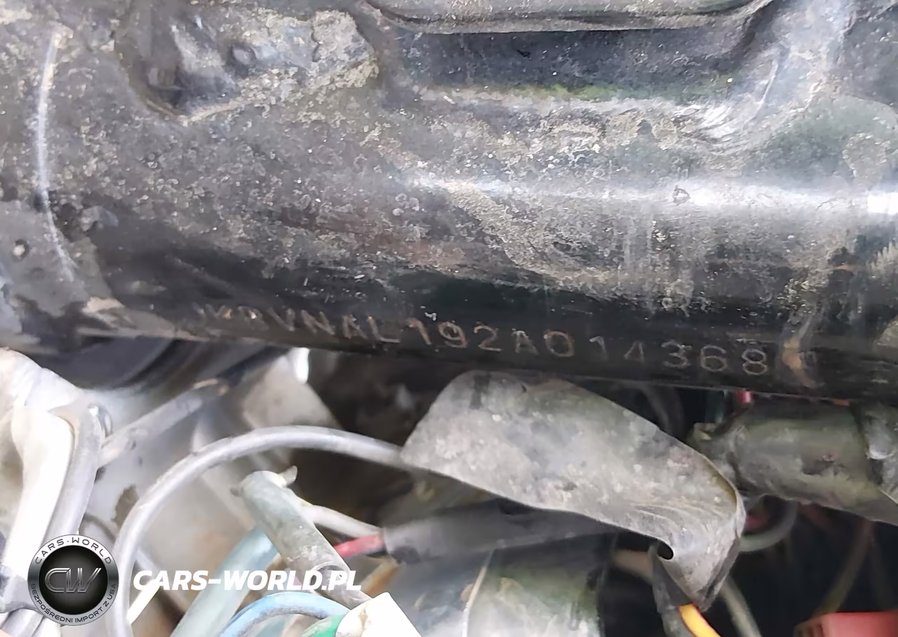 2002 Kawasaki Vn1500 L VIN:JKBVNAL192A014368 - 10