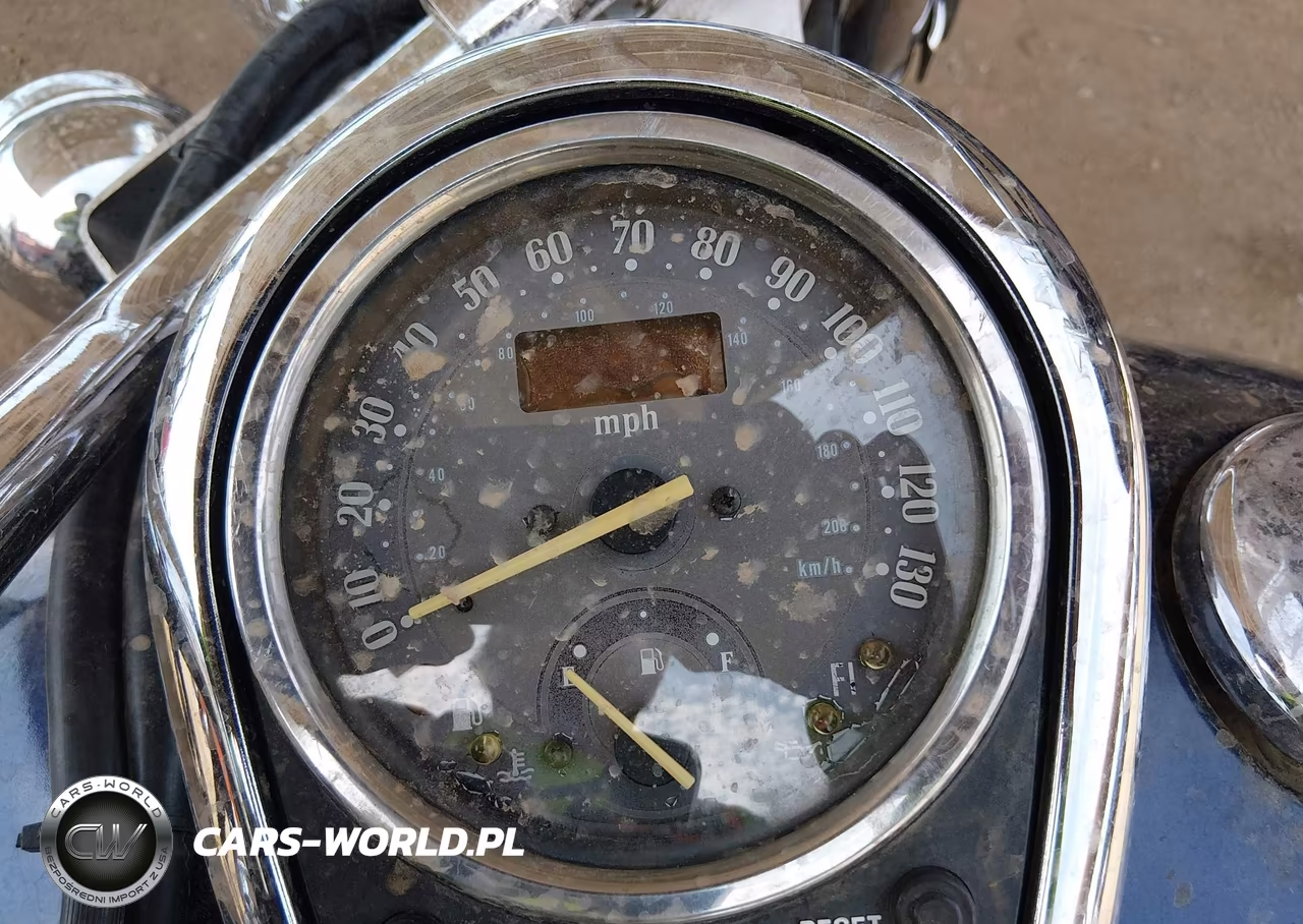 2002 Kawasaki Vn1500 L VIN:JKBVNAL192A014368 - 7
