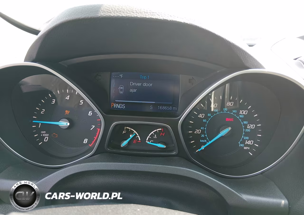 2014 Ford Escape S VIN:1FMCU0F7XEUE49994 - 7
