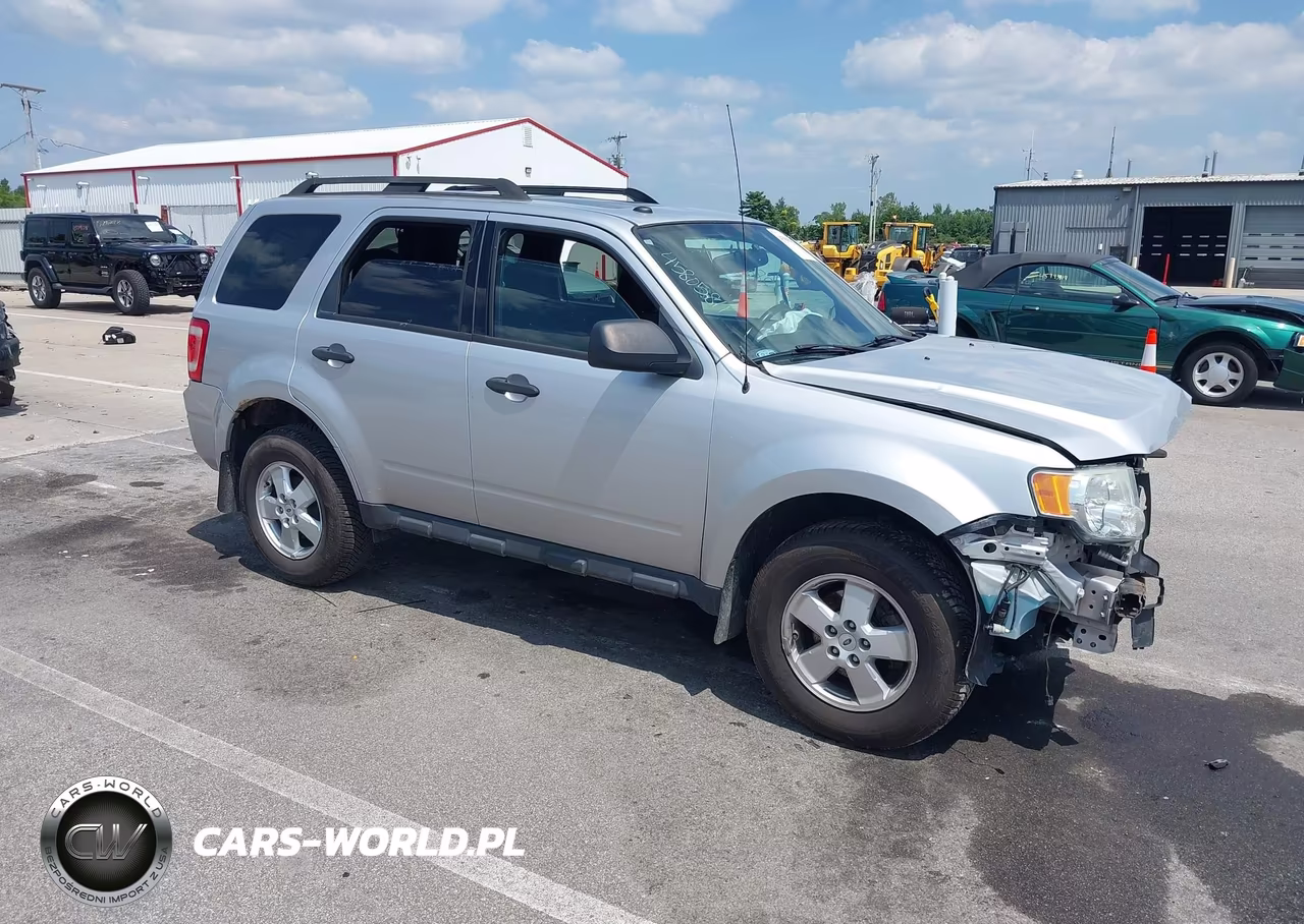 2011 Ford Escape Xlt