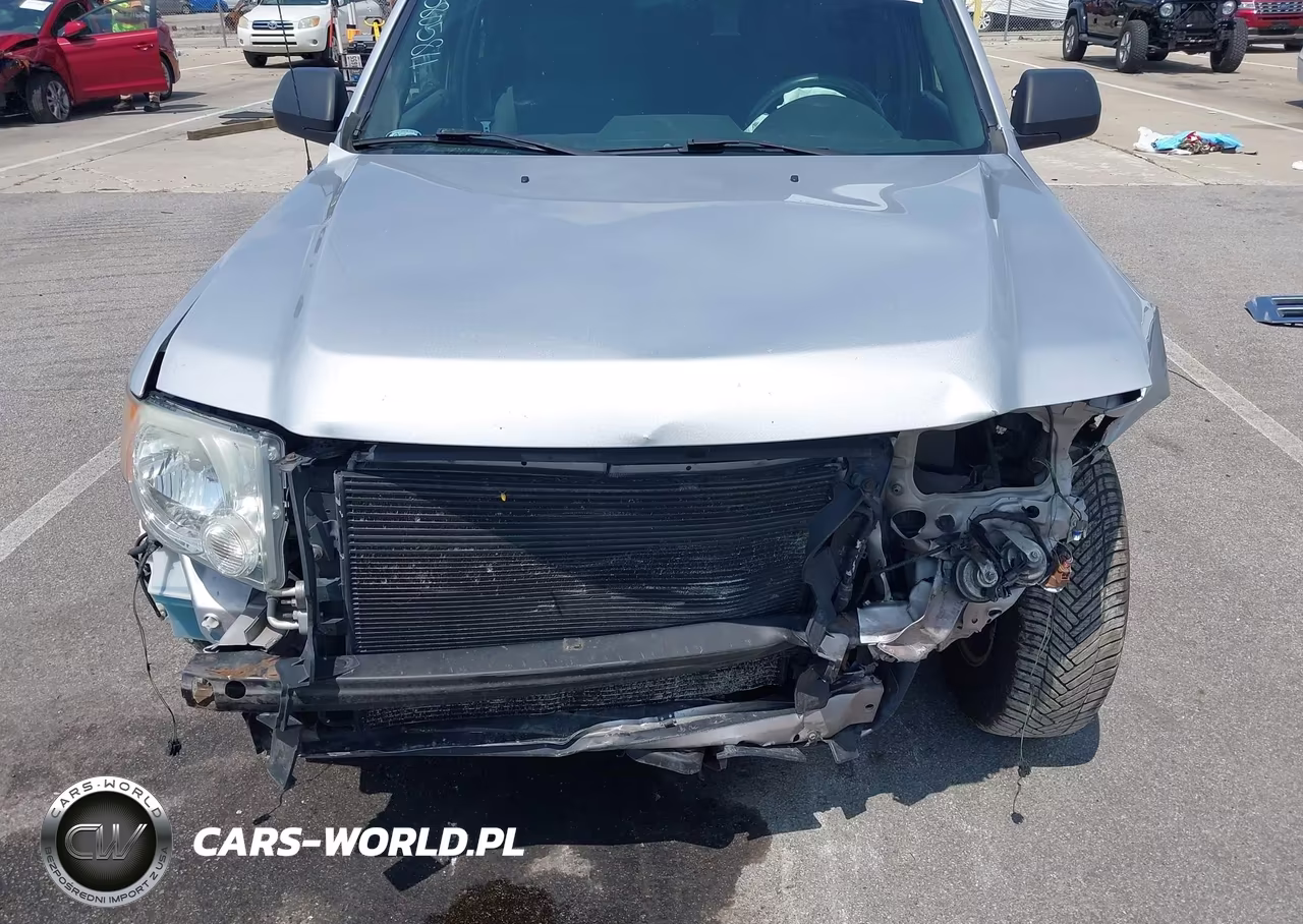 2011 Ford Escape Xlt VIN:1FMCU9DG7BKC61111 - 6