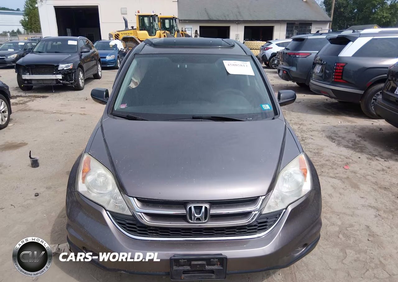 2010 Honda Cr-V Ex VIN:5J6RE4H57AL068497 - 12