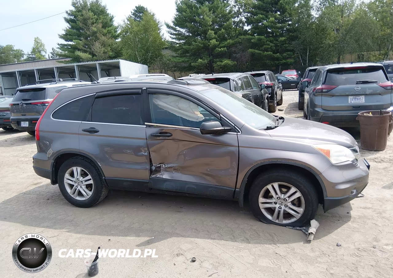 2010 Honda Cr-V Ex VIN:5J6RE4H57AL068497 - 13