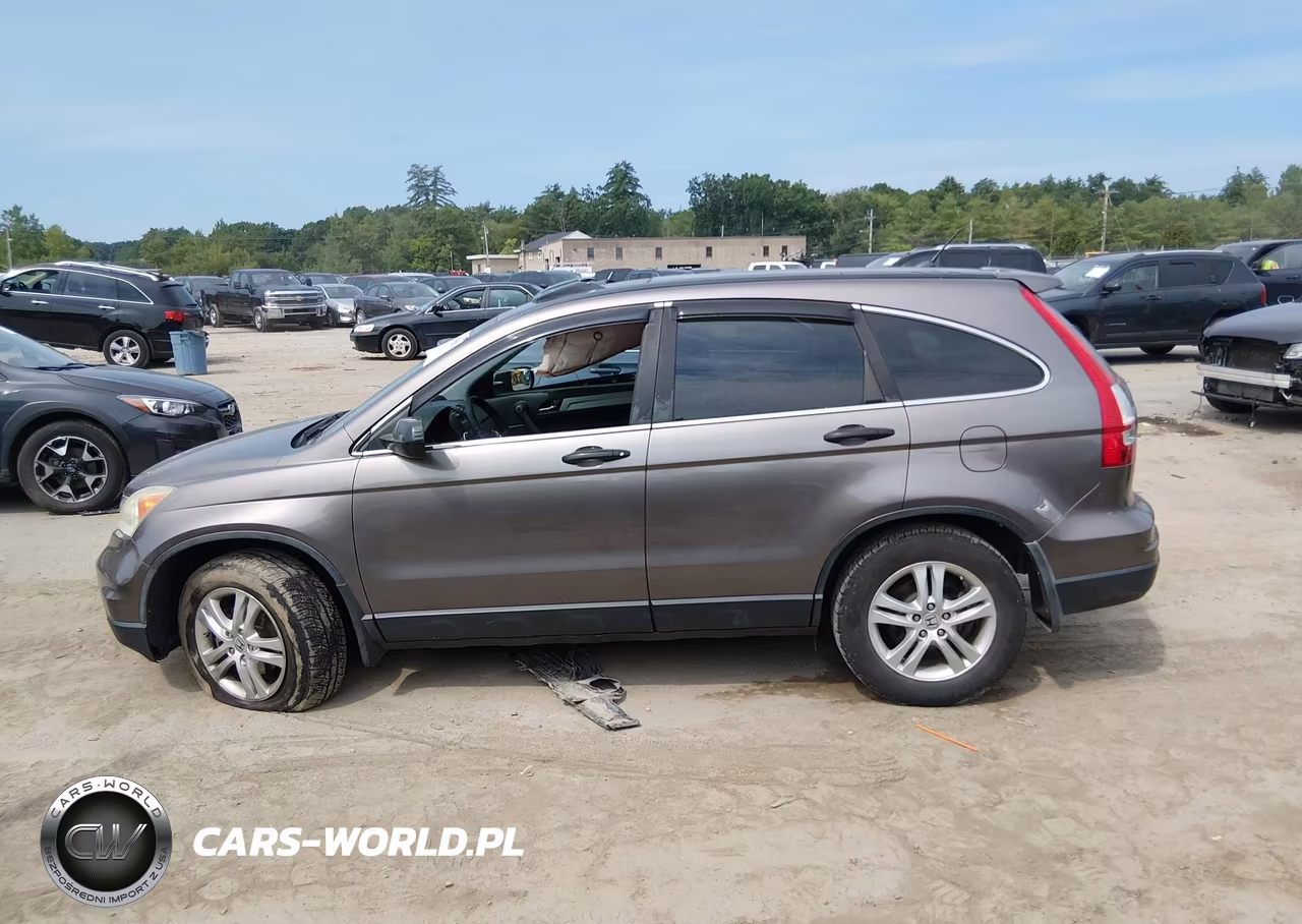 2010 Honda Cr-V Ex VIN:5J6RE4H57AL068497 - 14