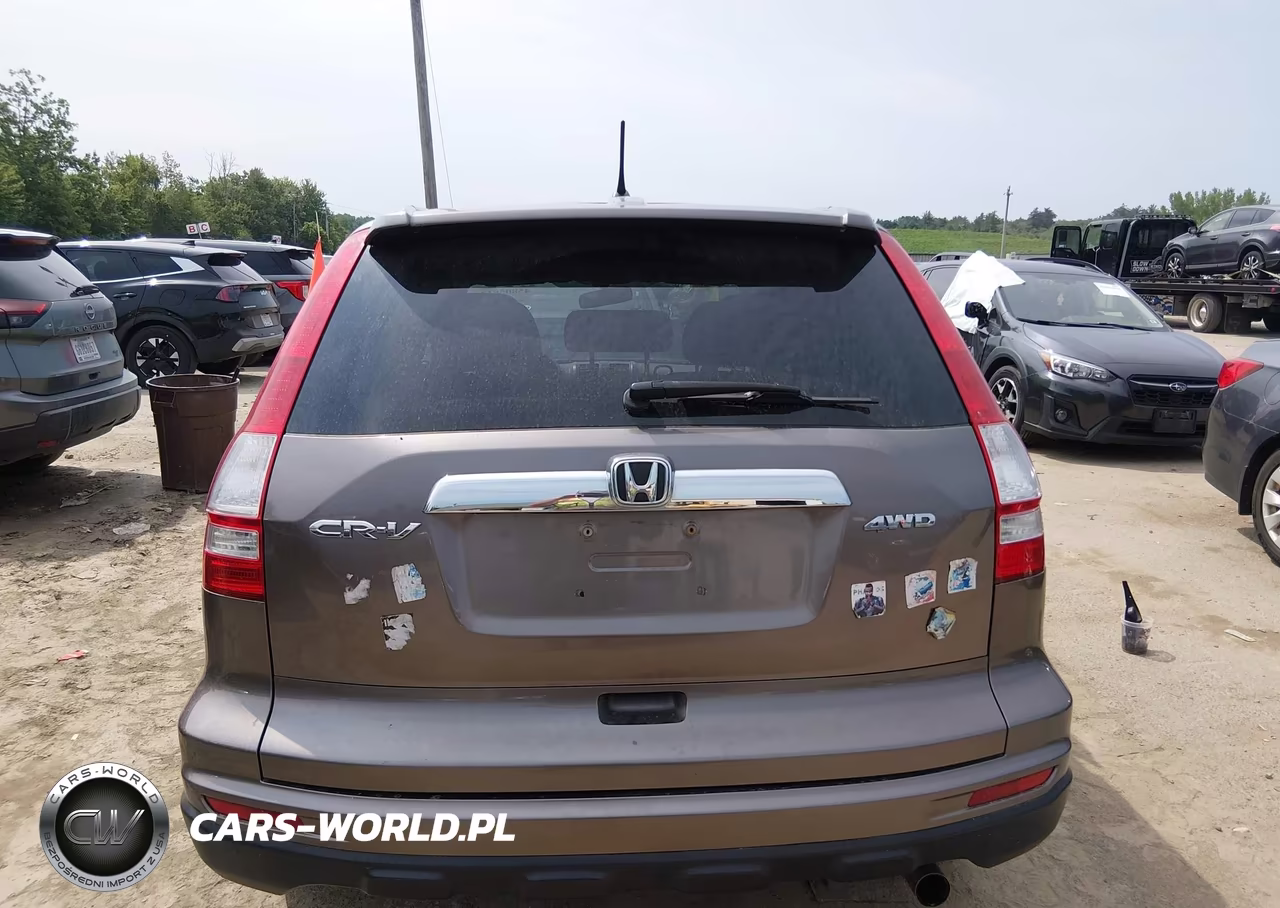 2010 Honda Cr-V Ex VIN:5J6RE4H57AL068497 - 16