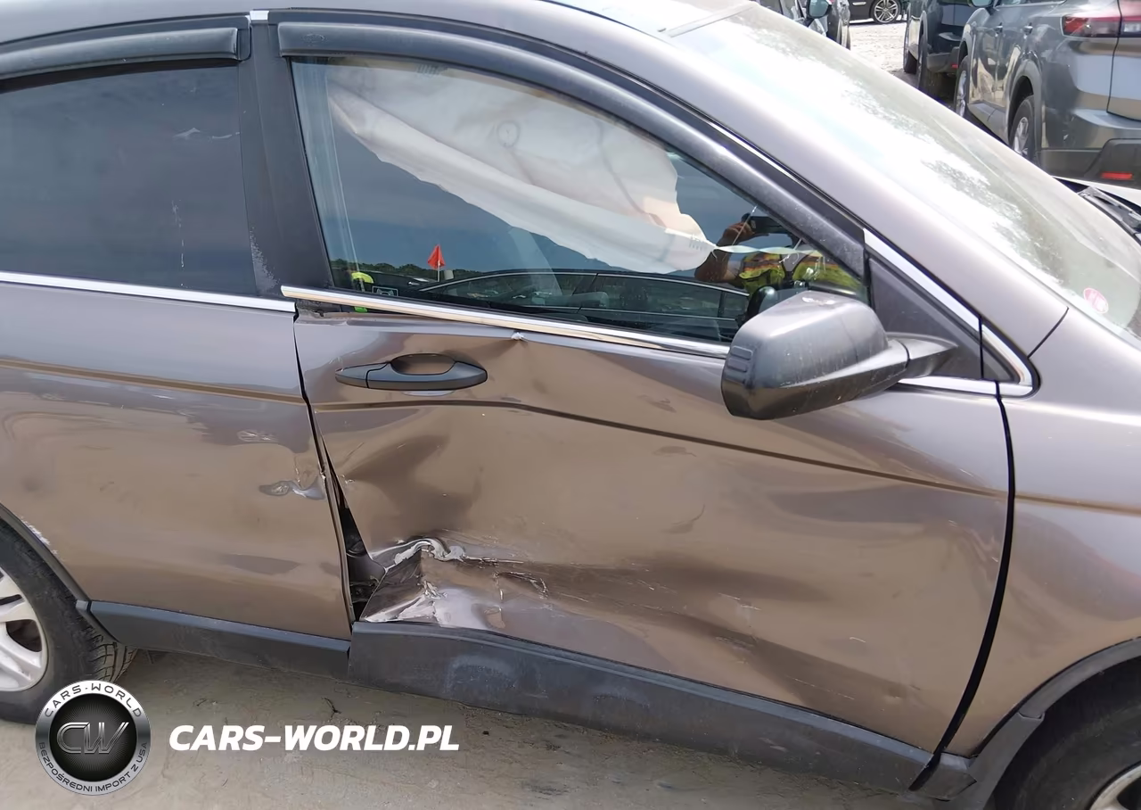 2010 Honda Cr-V Ex VIN:5J6RE4H57AL068497 - 6