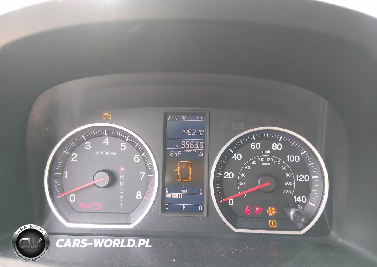 2010 Honda Cr-V Ex VIN:5J6RE4H57AL068497 - 7