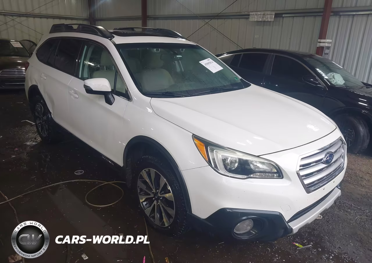 2016 Subaru Outback 2.5I Limited
