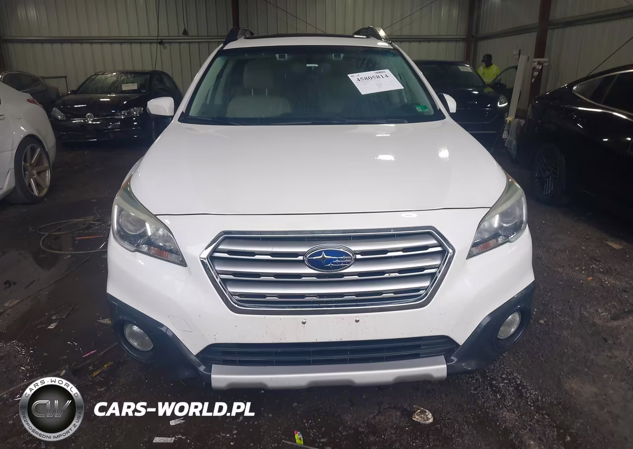 2016 Subaru Outback 2.5I Limited VIN:4S4BSBNC3G3293799 - 12
