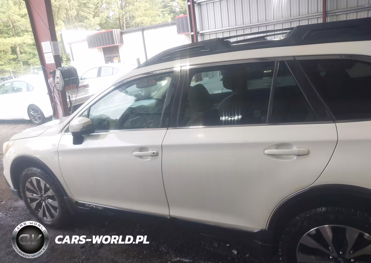 2016 Subaru Outback 2.5I Limited VIN:4S4BSBNC3G3293799 - 14