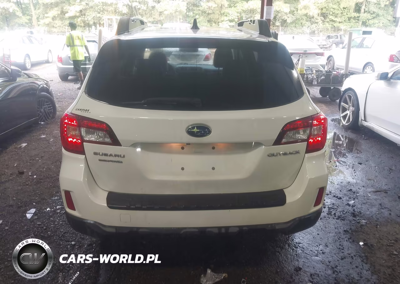 2016 Subaru Outback 2.5I Limited VIN:4S4BSBNC3G3293799 - 16