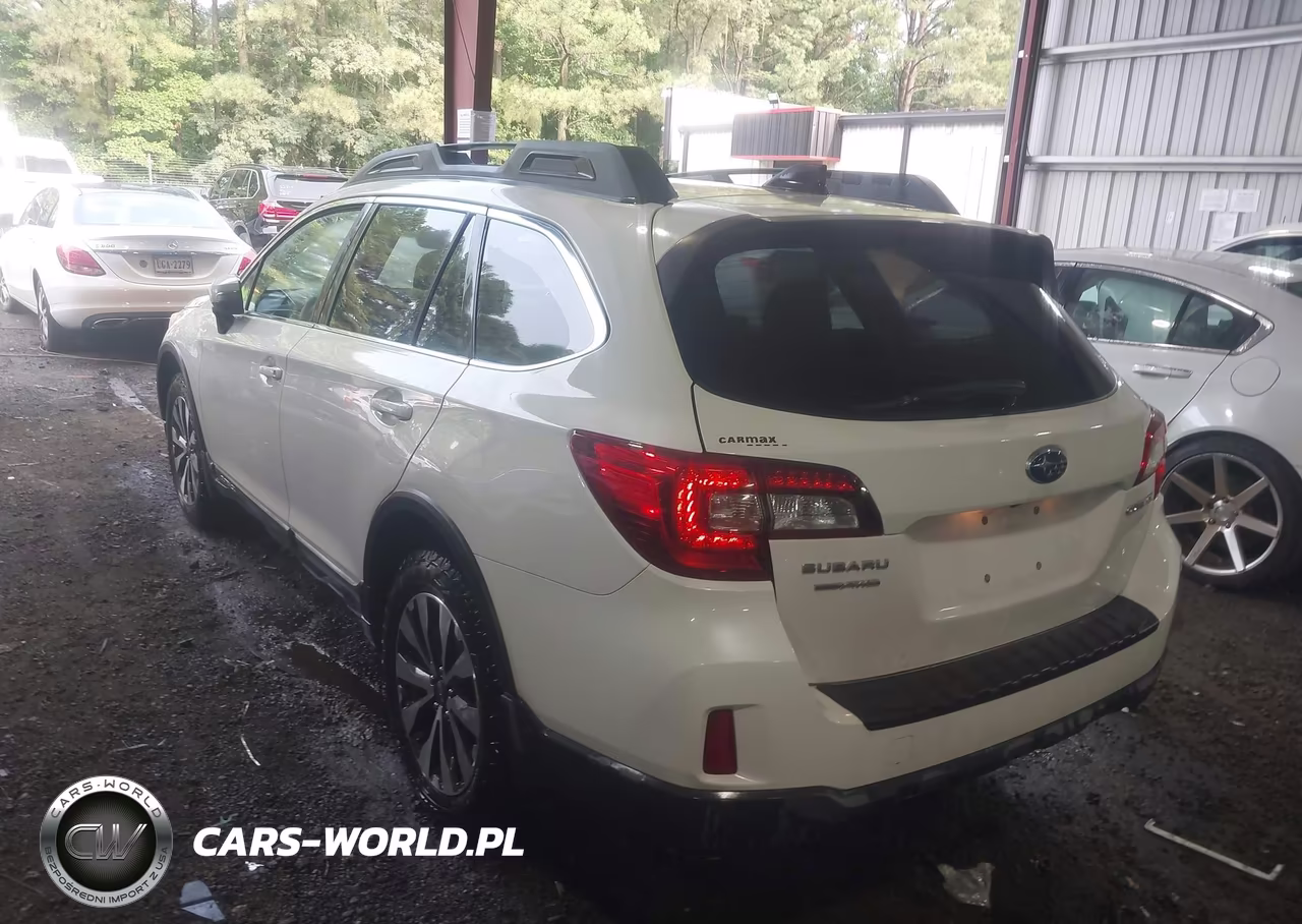 2016 Subaru Outback 2.5I Limited VIN:4S4BSBNC3G3293799 - 3