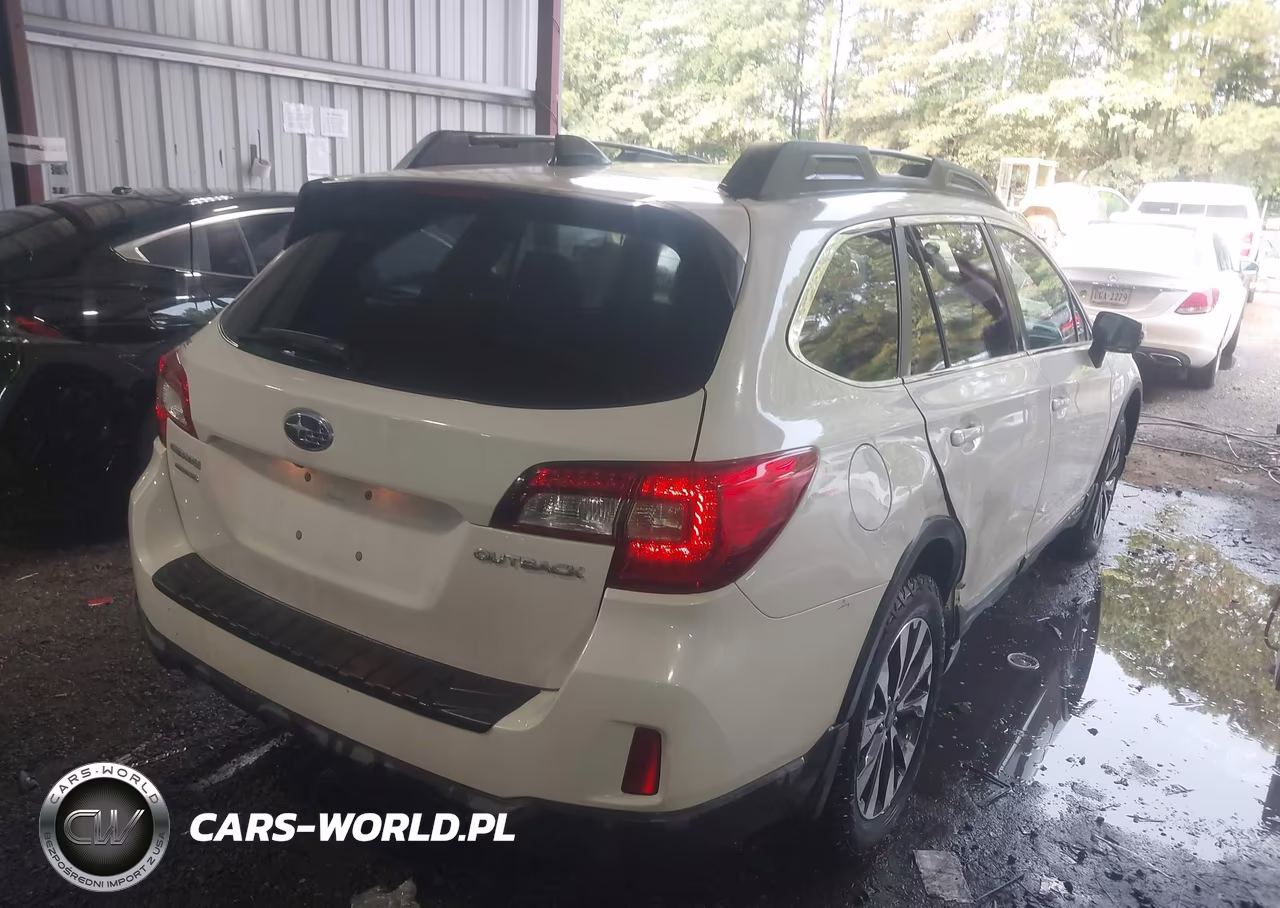2016 Subaru Outback 2.5I Limited VIN:4S4BSBNC3G3293799 - 4