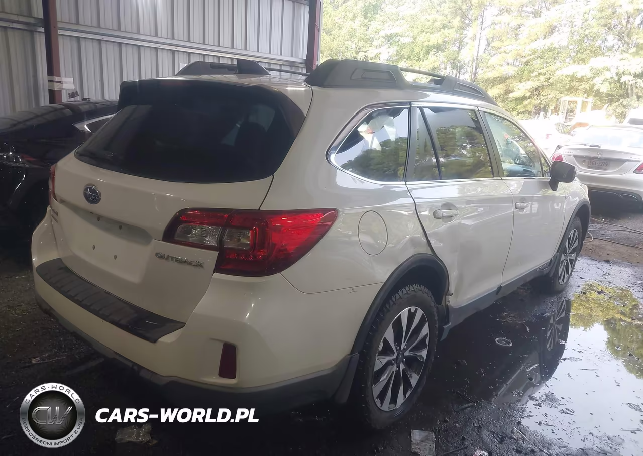 2016 Subaru Outback 2.5I Limited VIN:4S4BSBNC3G3293799 - 6