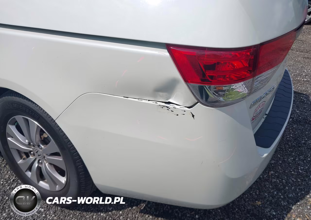 2016 Honda Odyssey Ex-L VIN:5FNRL5H61GB084104 - 18