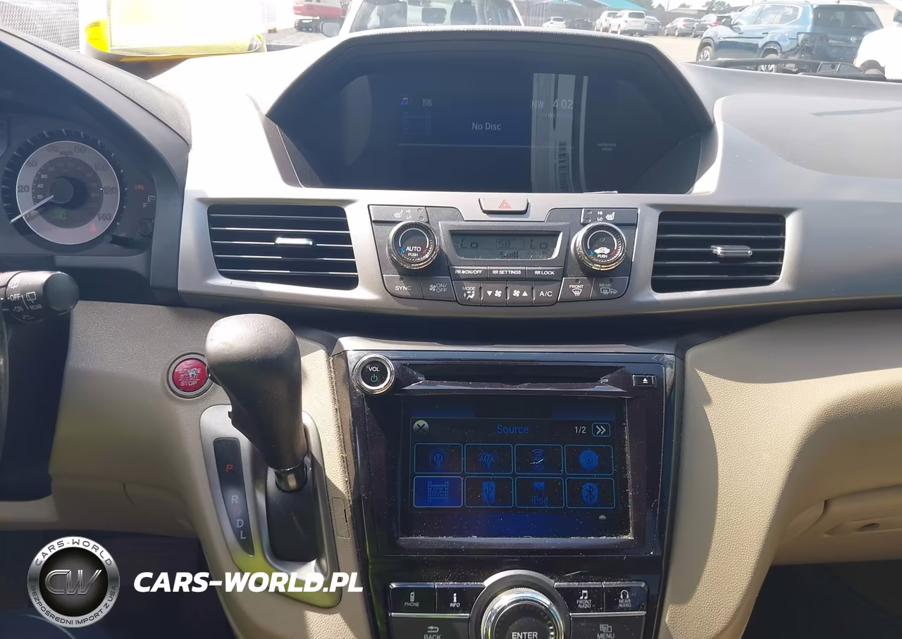 2016 Honda Odyssey Ex-L VIN:5FNRL5H61GB084104 - 22
