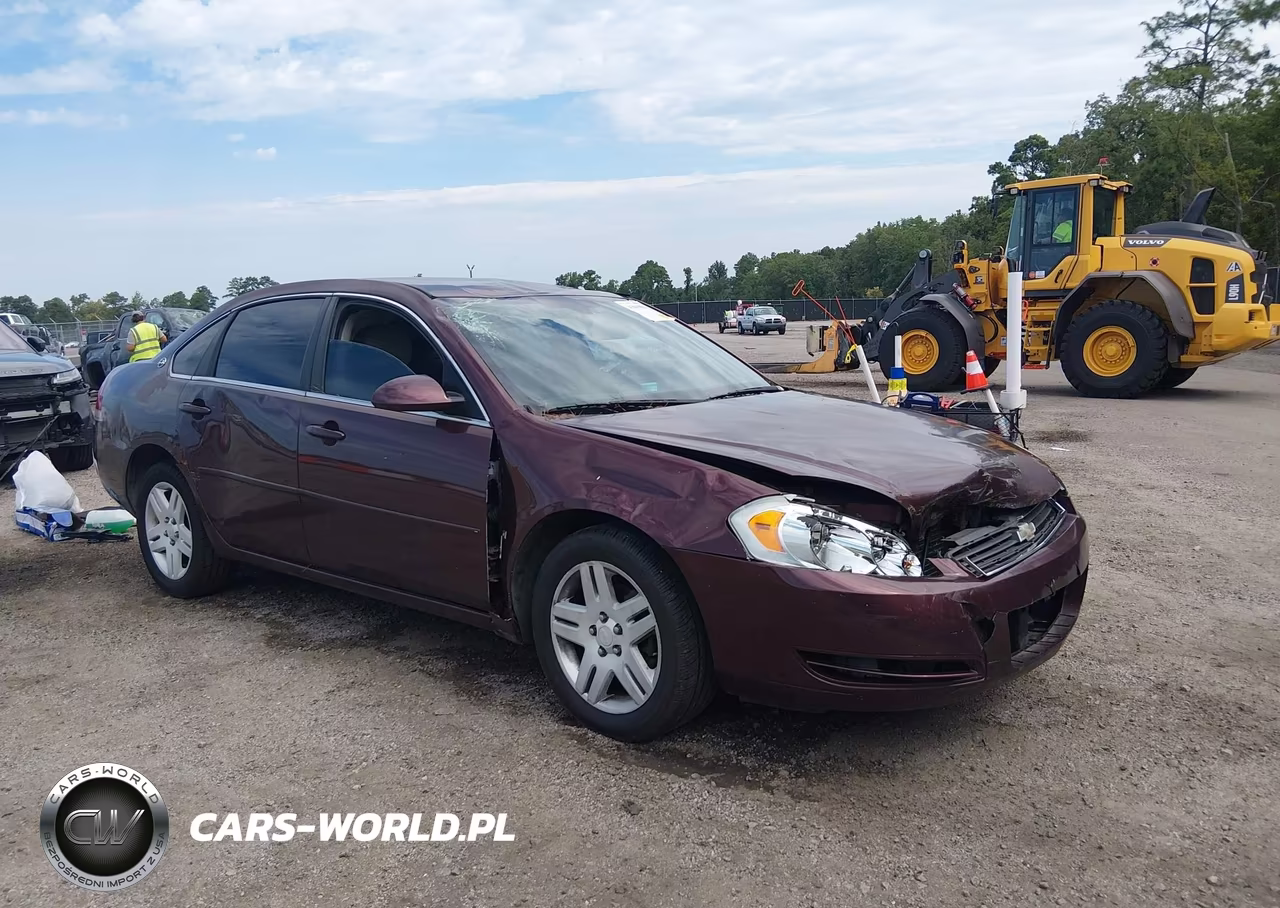2007 Chevrolet Impala Ls