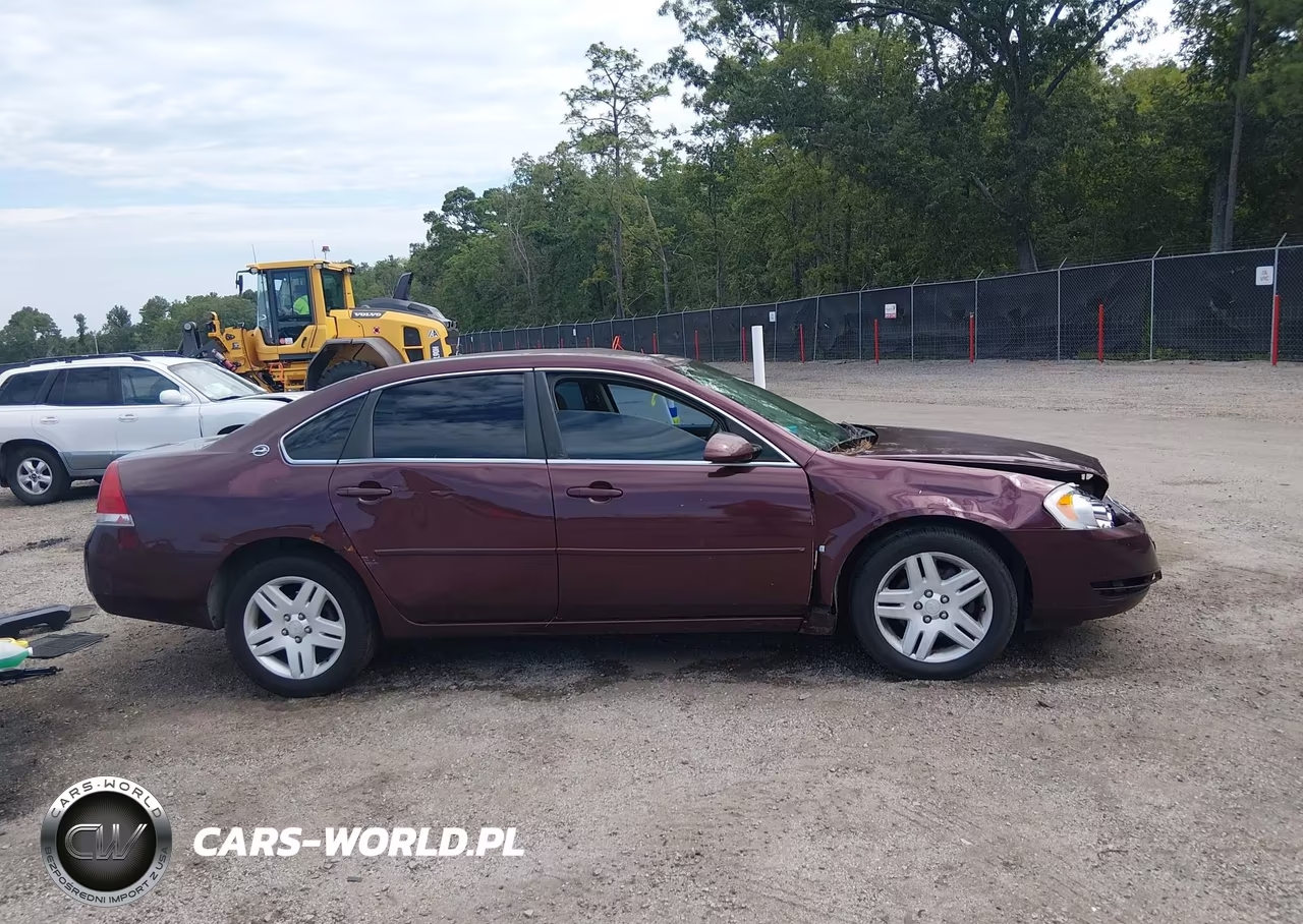 2007 Chevrolet Impala Ls VIN:2G1WB58K679307818 - 13