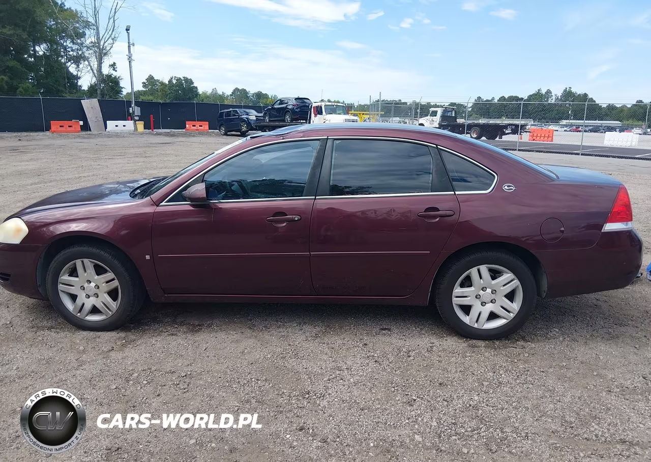 2007 Chevrolet Impala Ls VIN:2G1WB58K679307818 - 14