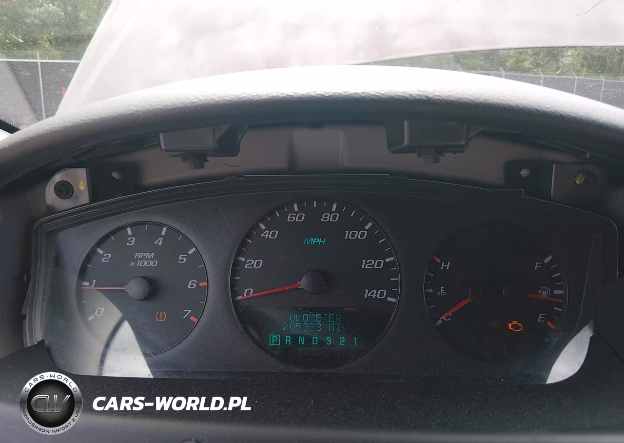 2007 Chevrolet Impala Ls VIN:2G1WB58K679307818 - 7