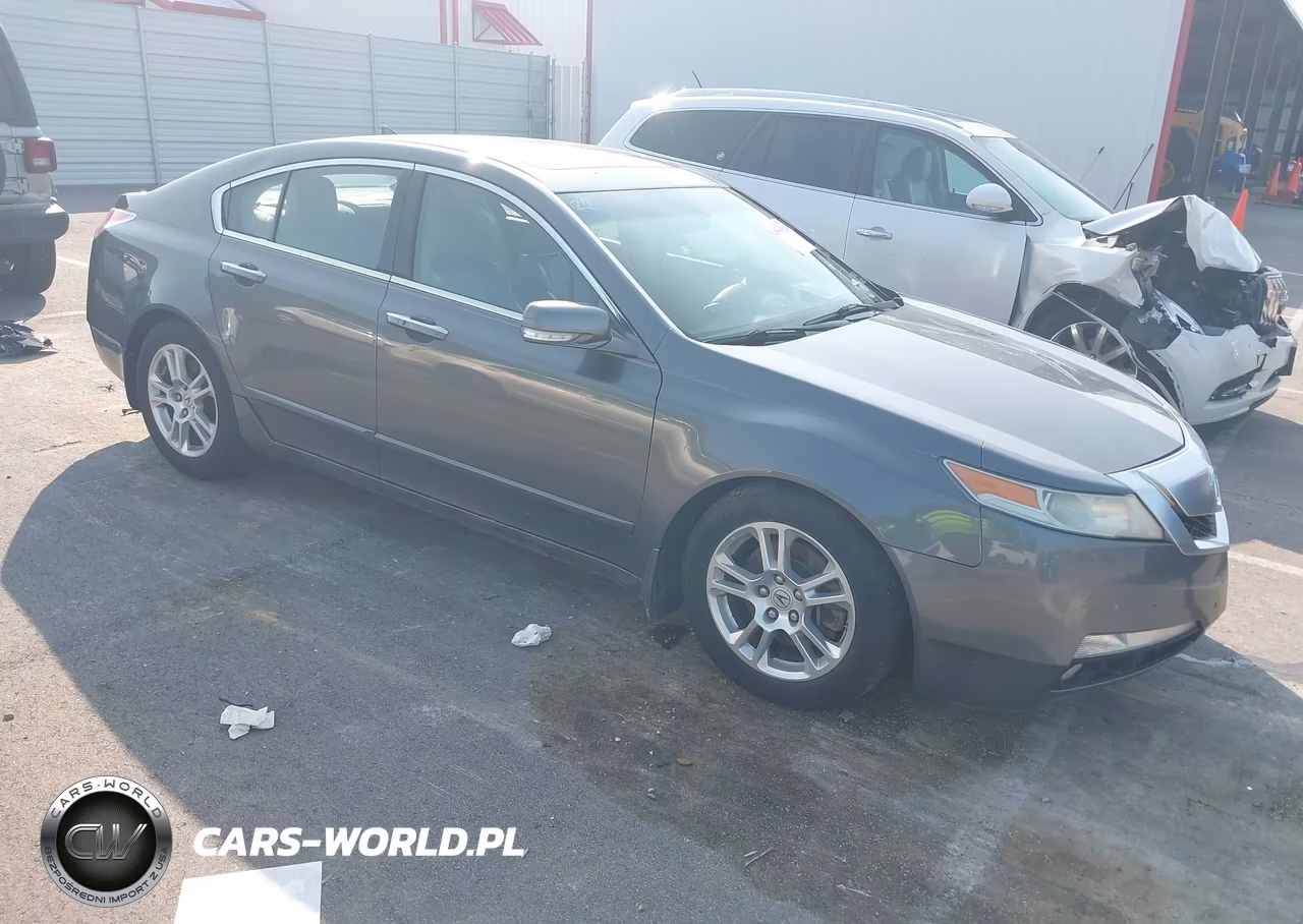 2010 Acura Tl 3.5