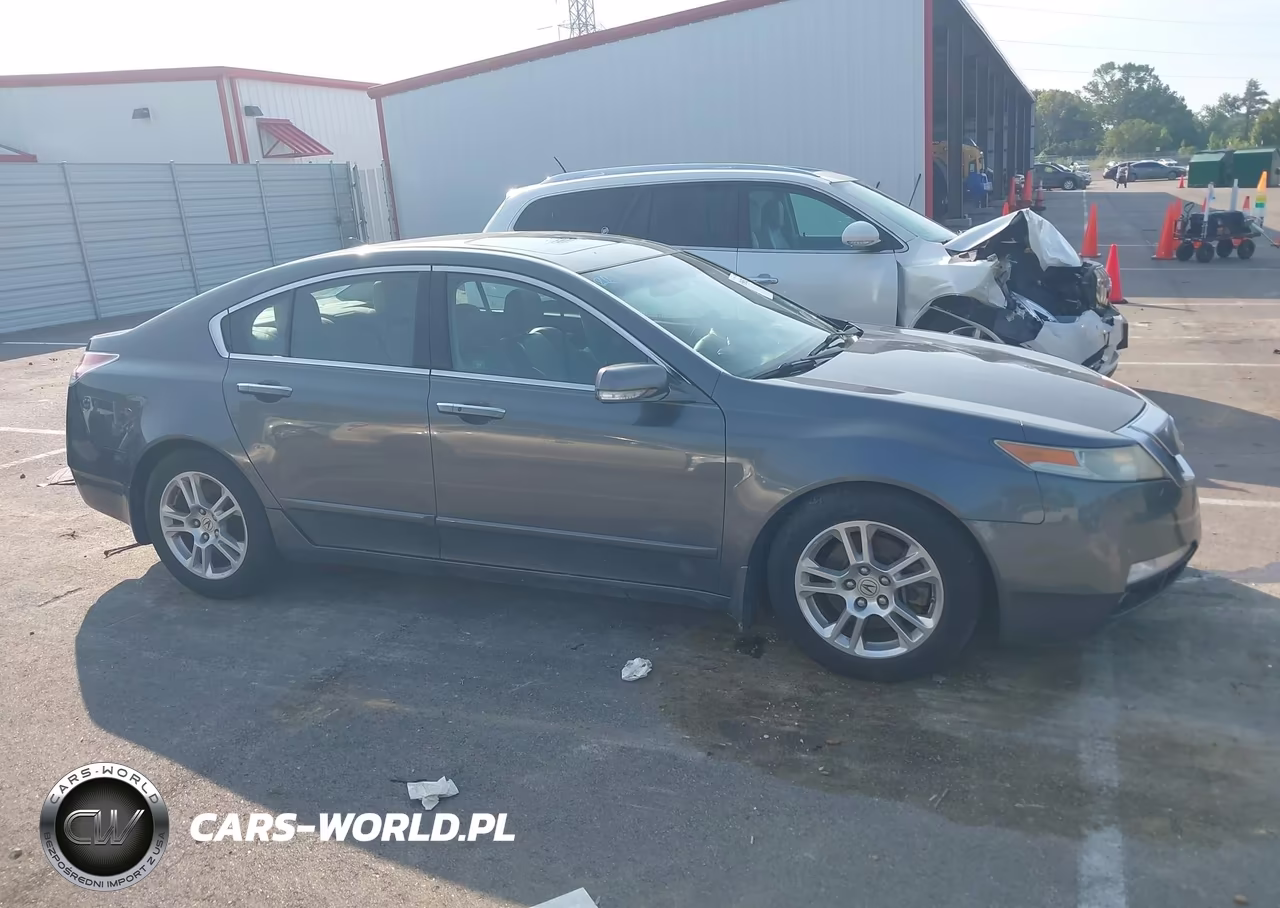 2010 Acura Tl 3.5 VIN:19UUA8F50AA025588 - 13