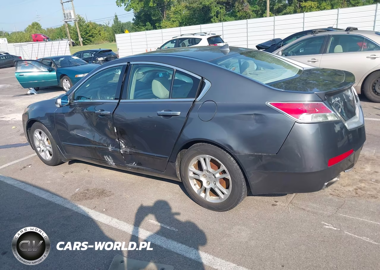 2010 Acura Tl 3.5 VIN:19UUA8F50AA025588 - 14