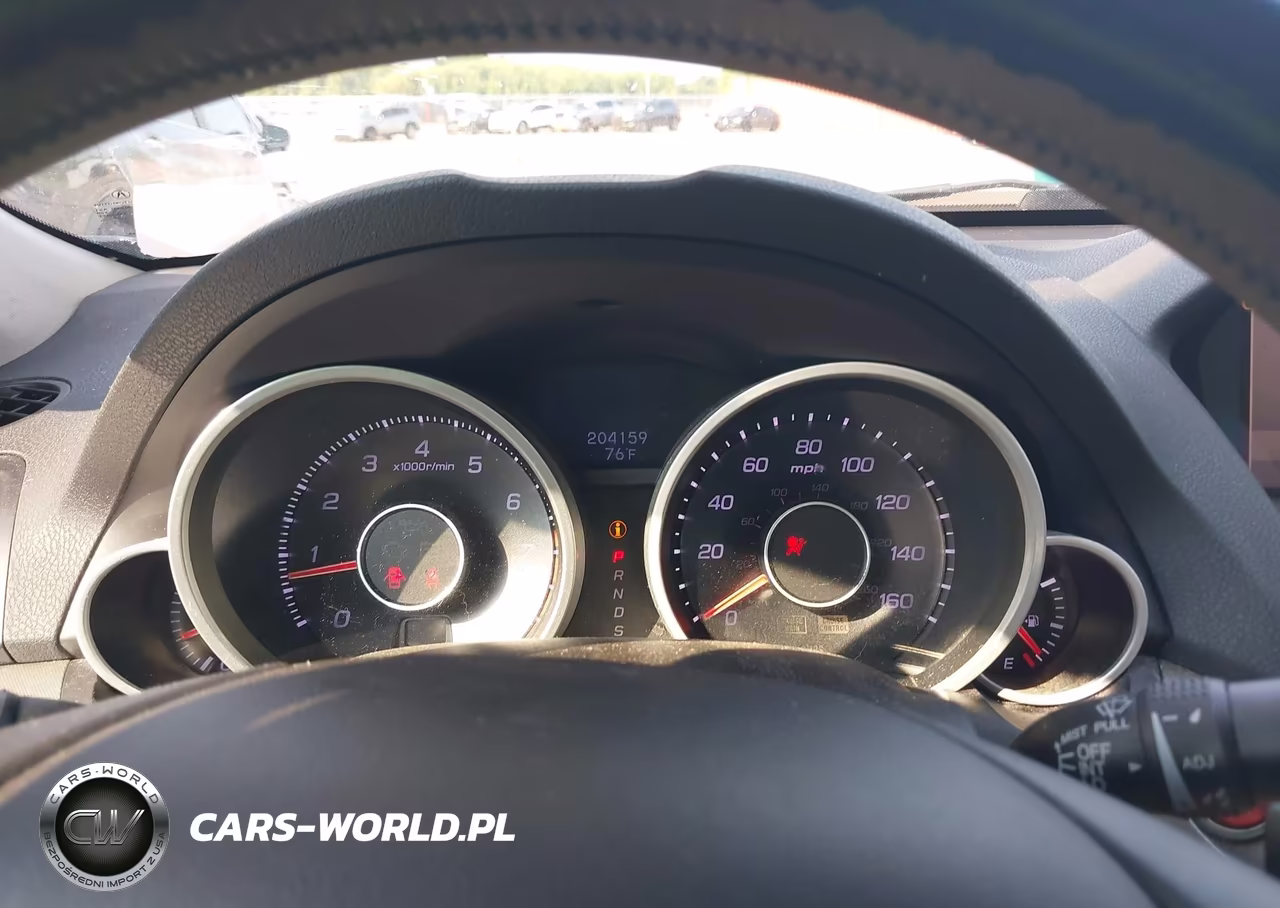 2010 Acura Tl 3.5 VIN:19UUA8F50AA025588 - 15