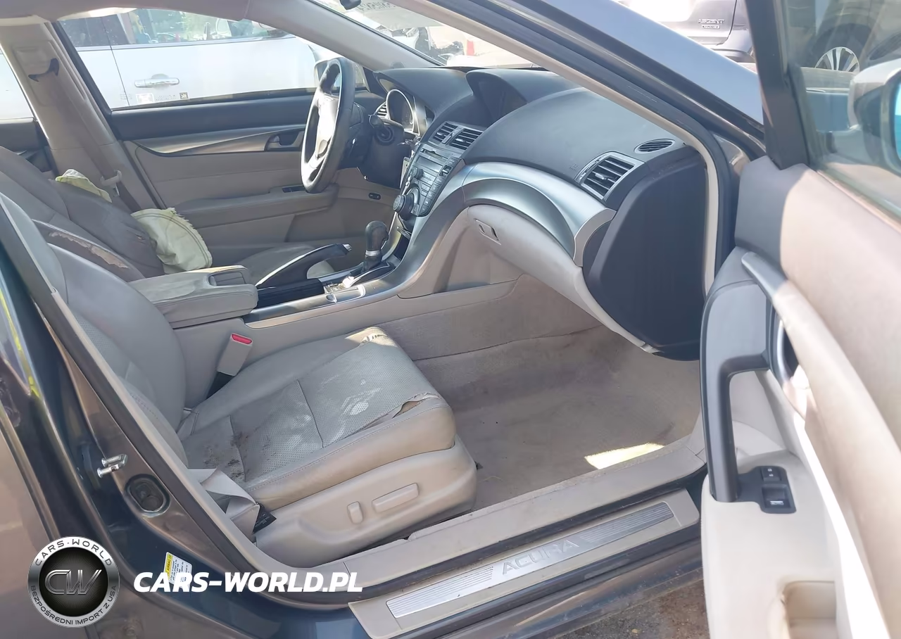 2010 Acura Tl 3.5 VIN:19UUA8F50AA025588 - 5