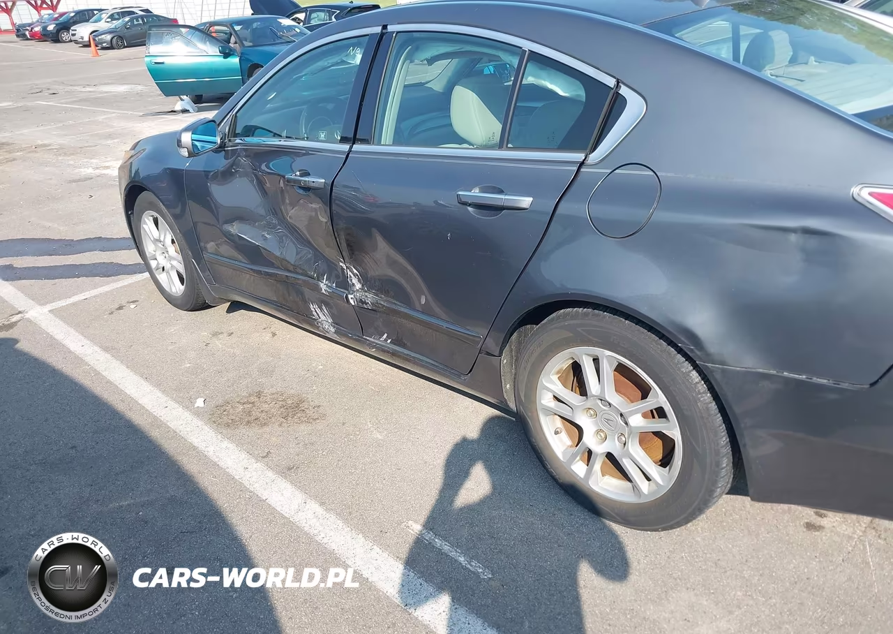 2010 Acura Tl 3.5 VIN:19UUA8F50AA025588 - 6