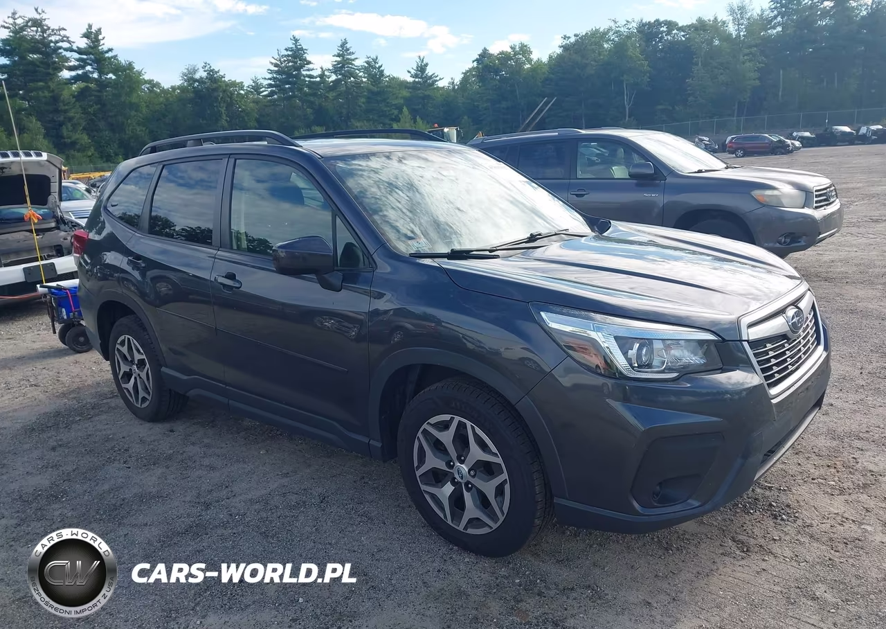 2019 Subaru Forester Premium