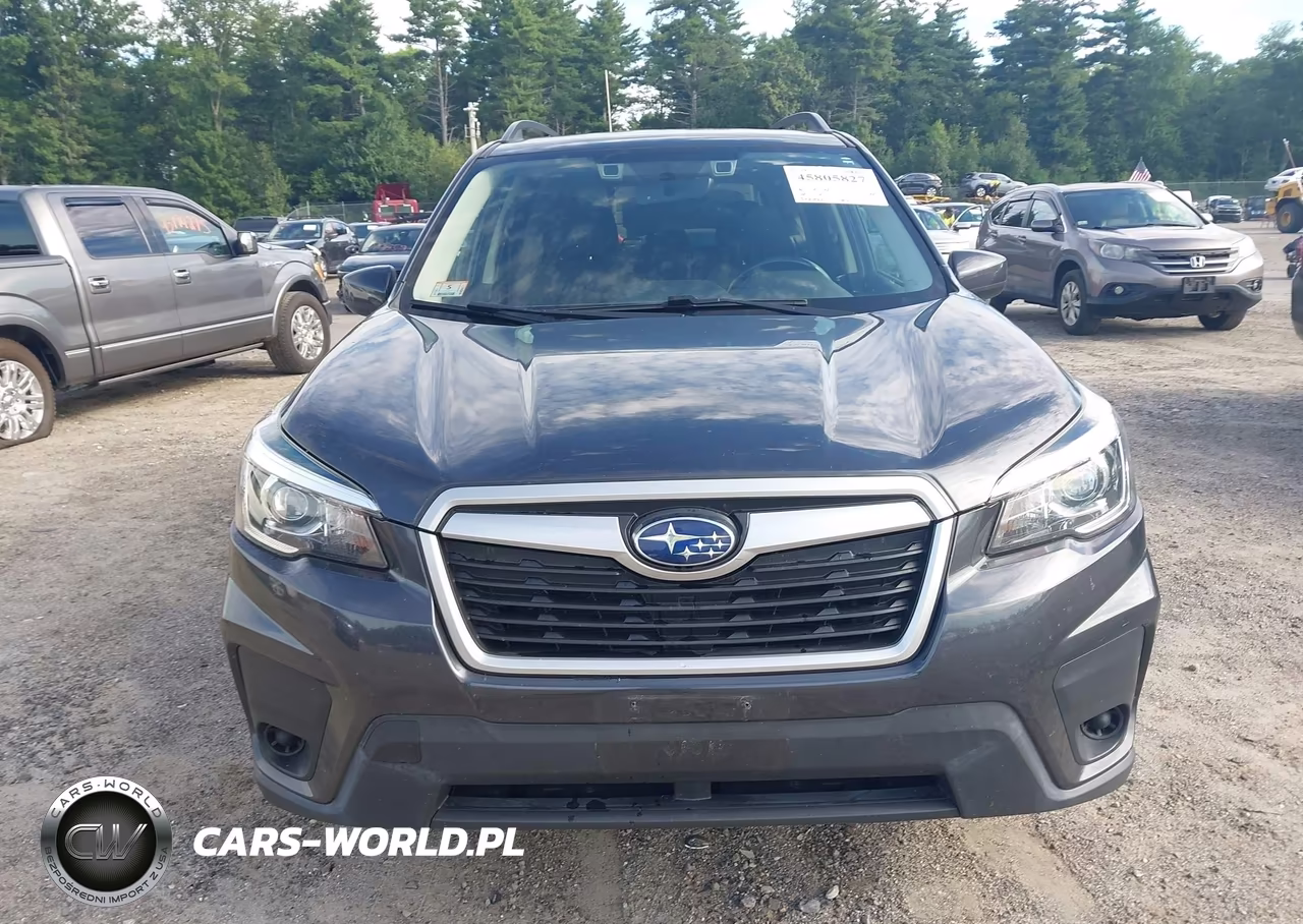 2019 Subaru Forester Premium VIN:JF2SKAGC2KH477981 - 12