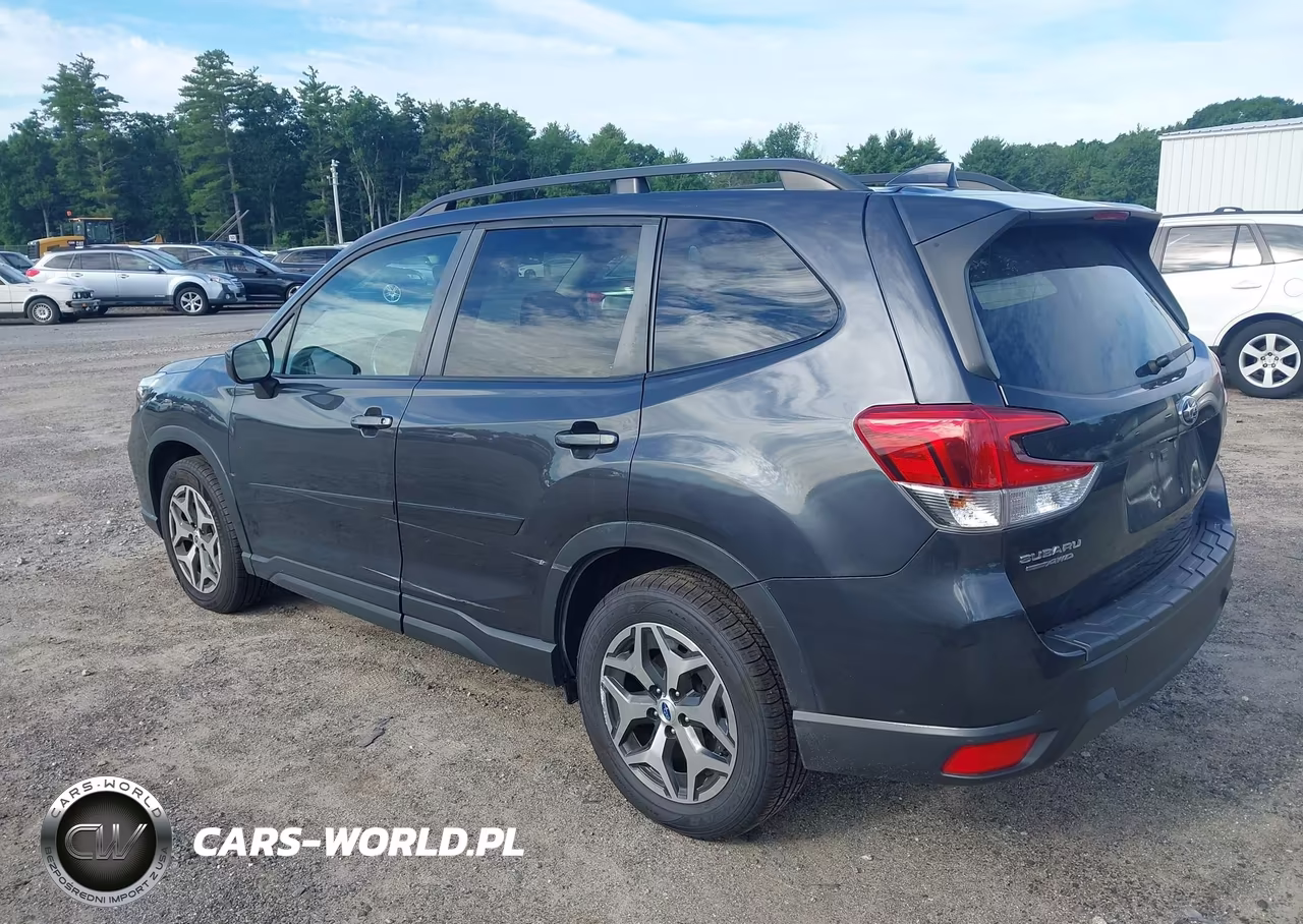 2019 Subaru Forester Premium VIN:JF2SKAGC2KH477981 - 3