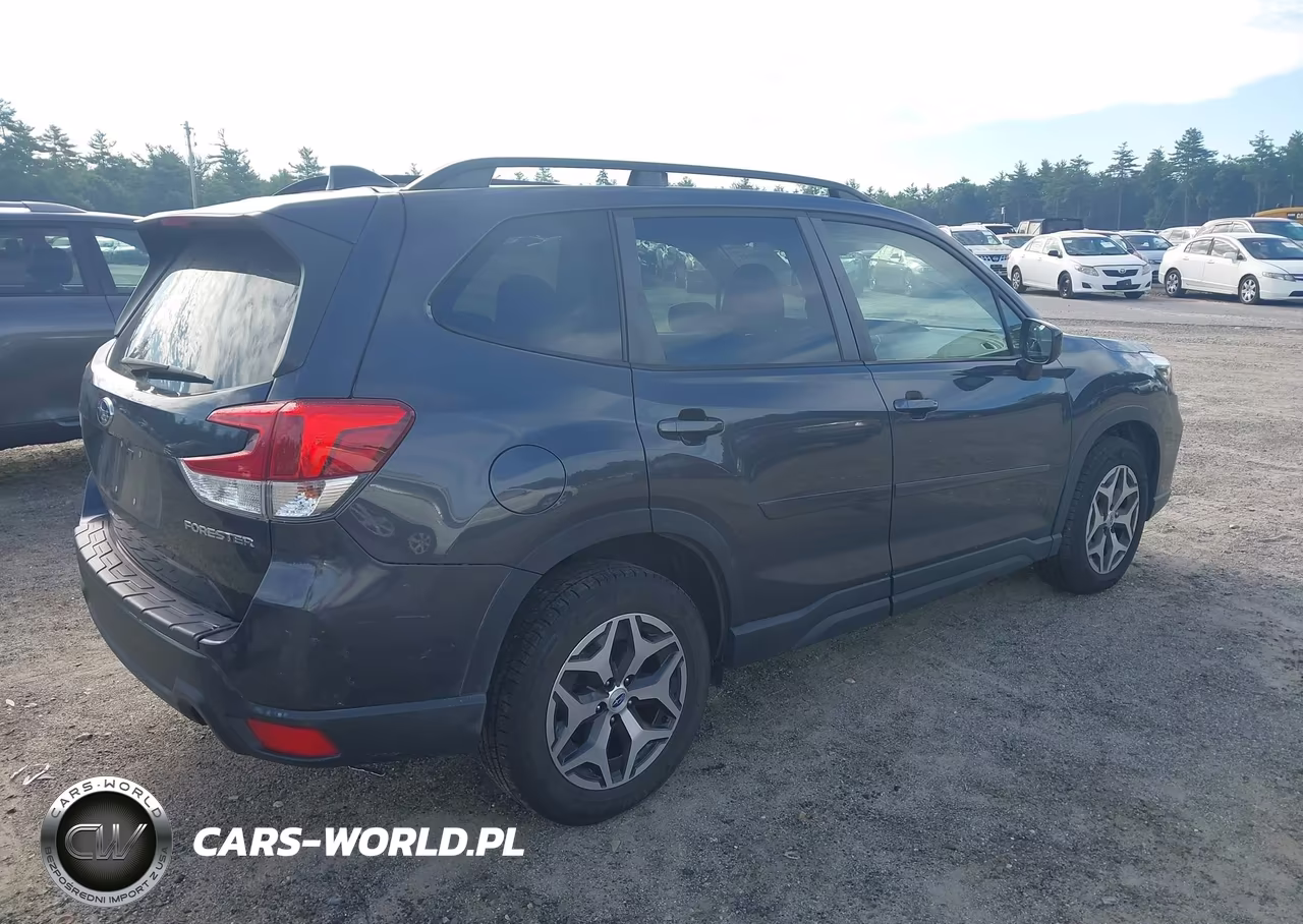 2019 Subaru Forester Premium VIN:JF2SKAGC2KH477981 - 4