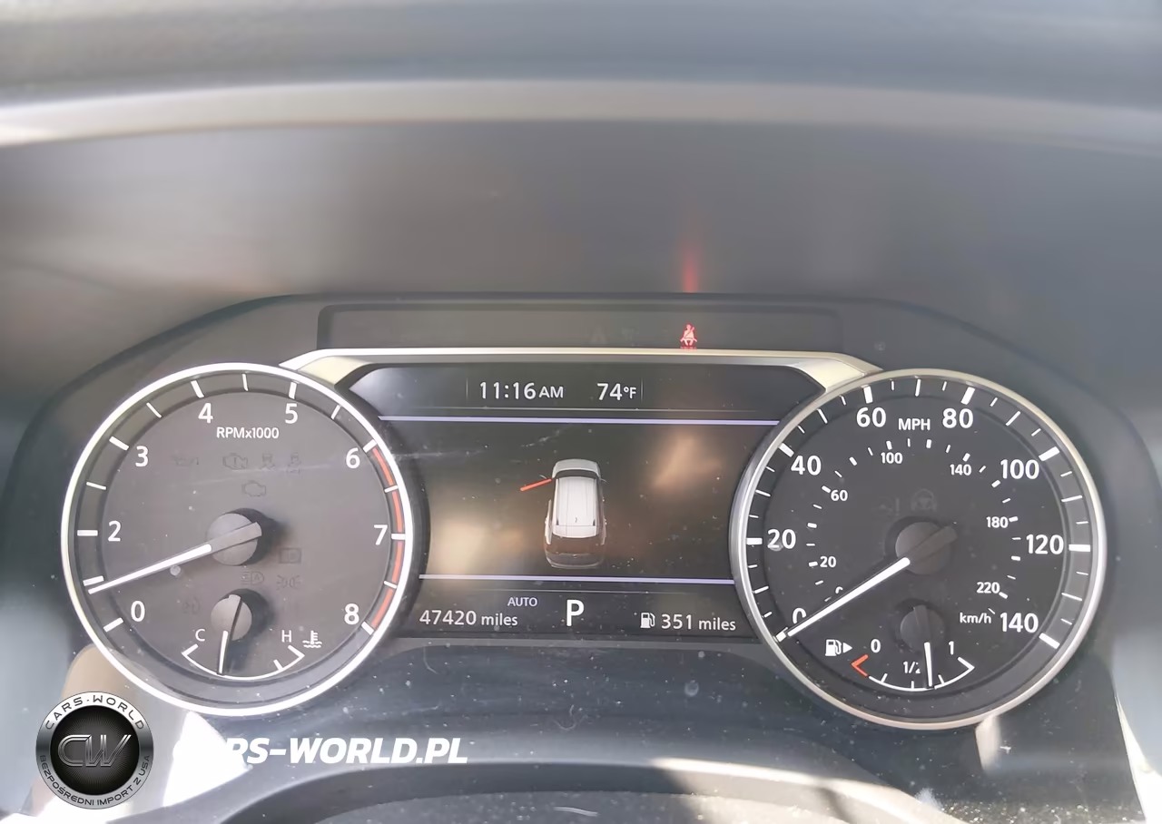 2025 Nissan Rogue Sv Intelligent Awd VIN:JN8BT3BB5SW162890 - 7