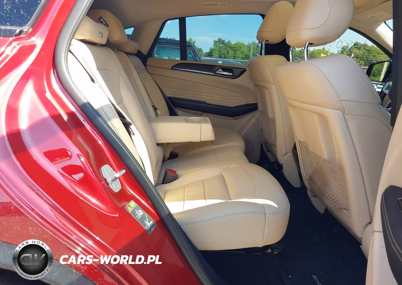 2016 Mercedes-Benz Gle 450 Amg Coupe 4Matic VIN:4JGED6EBXGA037161 - 8