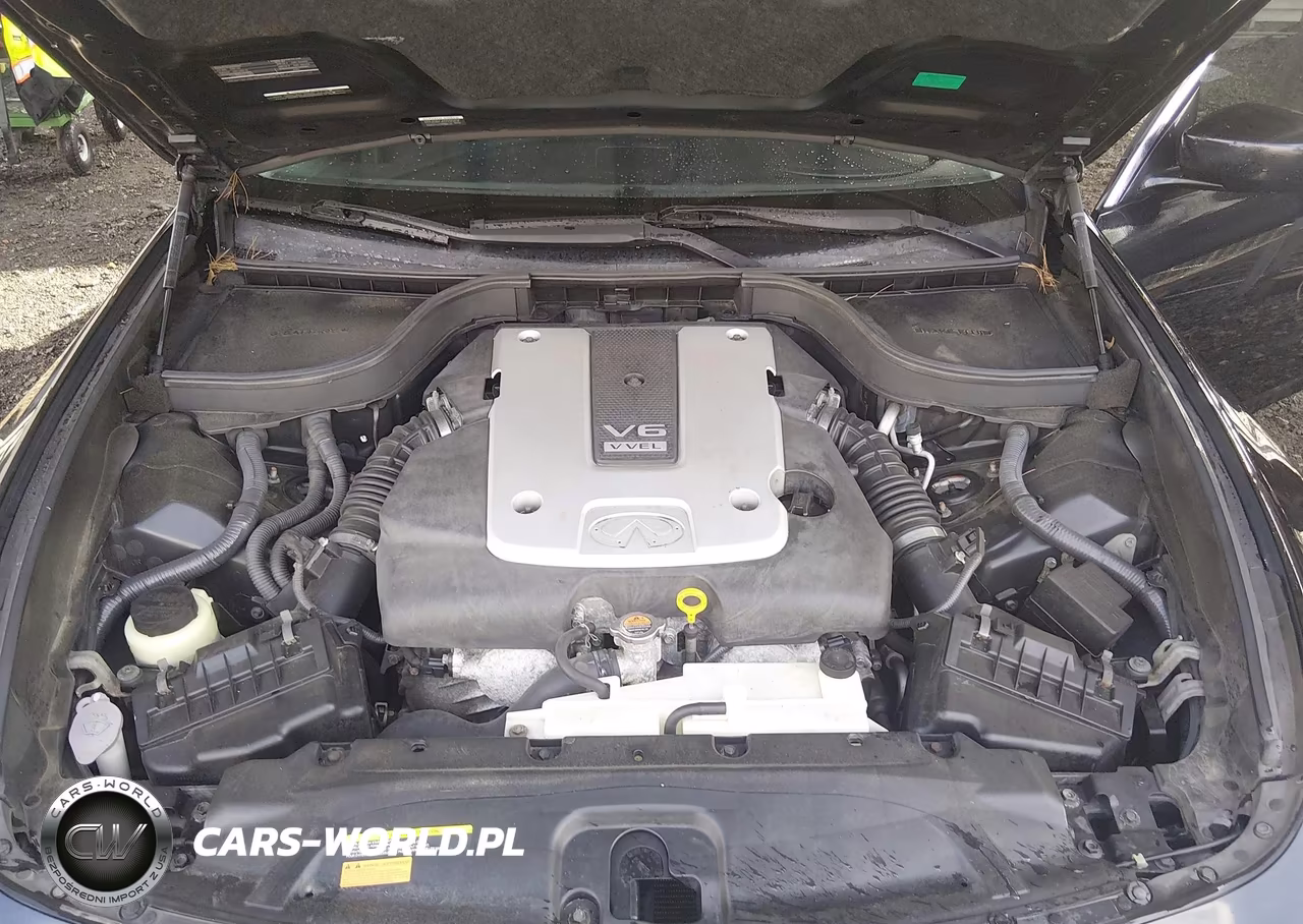 2013 Infiniti G37X VIN:JN1CV6AR2DM359320 - 10