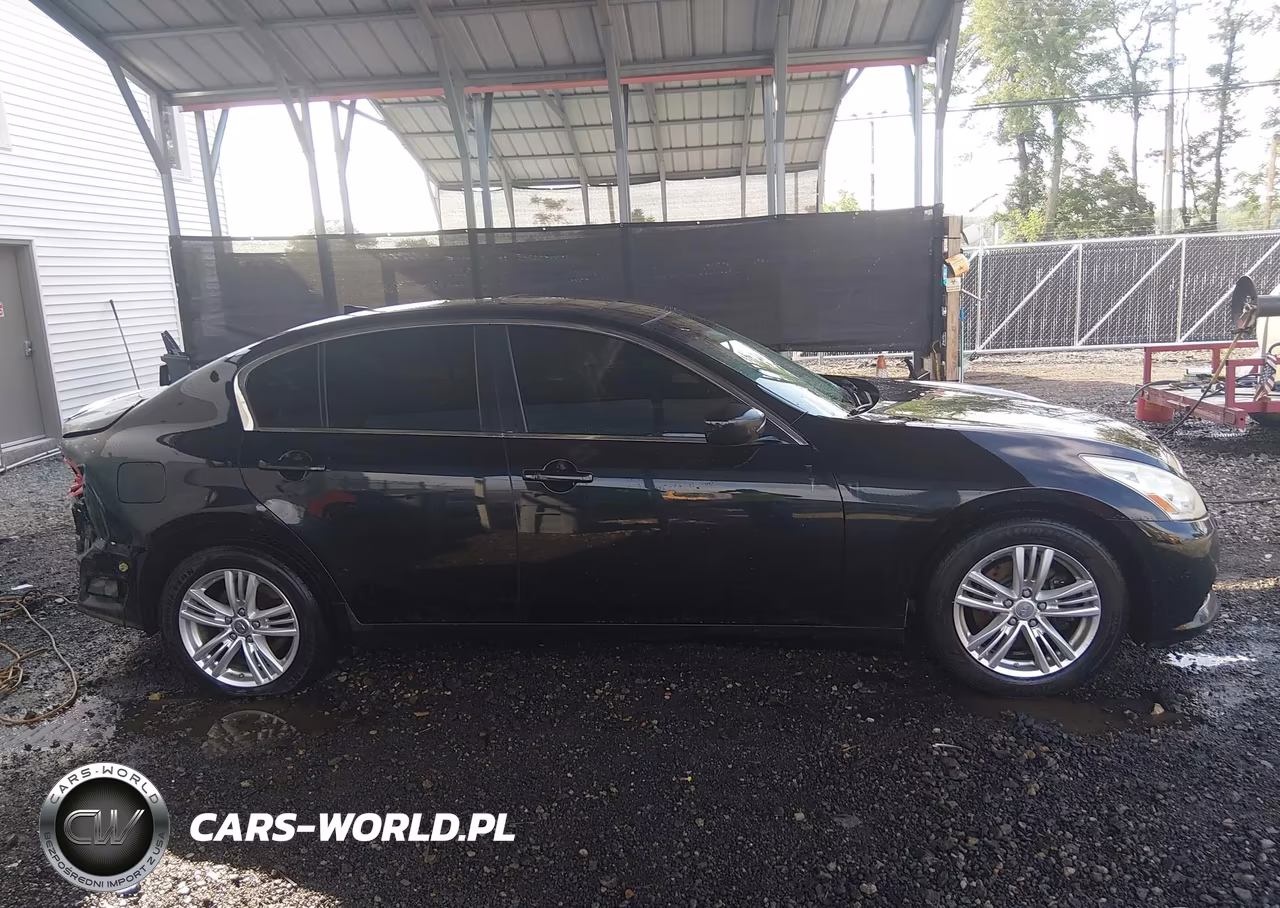 2013 Infiniti G37X VIN:JN1CV6AR2DM359320 - 13