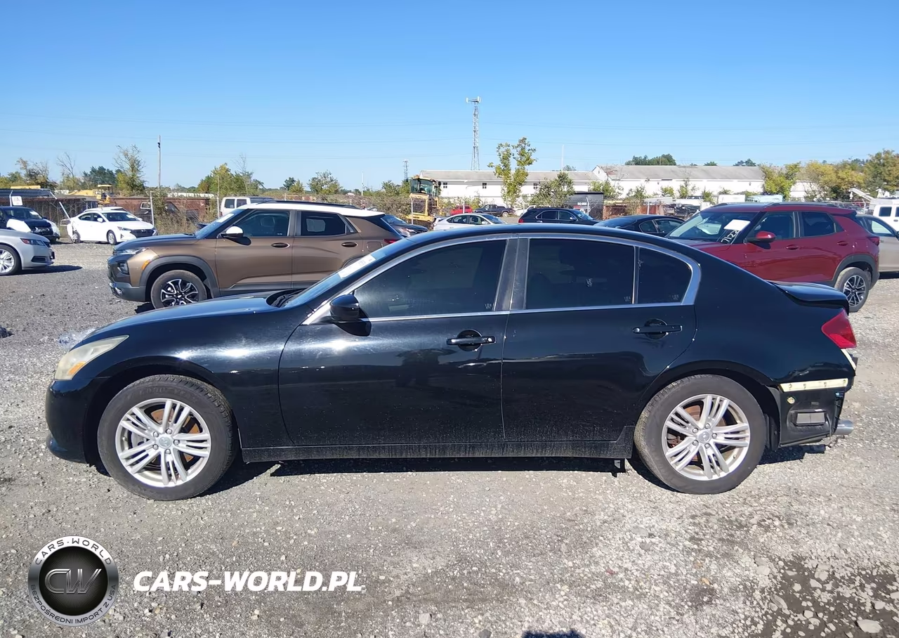 2013 Infiniti G37X VIN:JN1CV6AR2DM359320 - 14