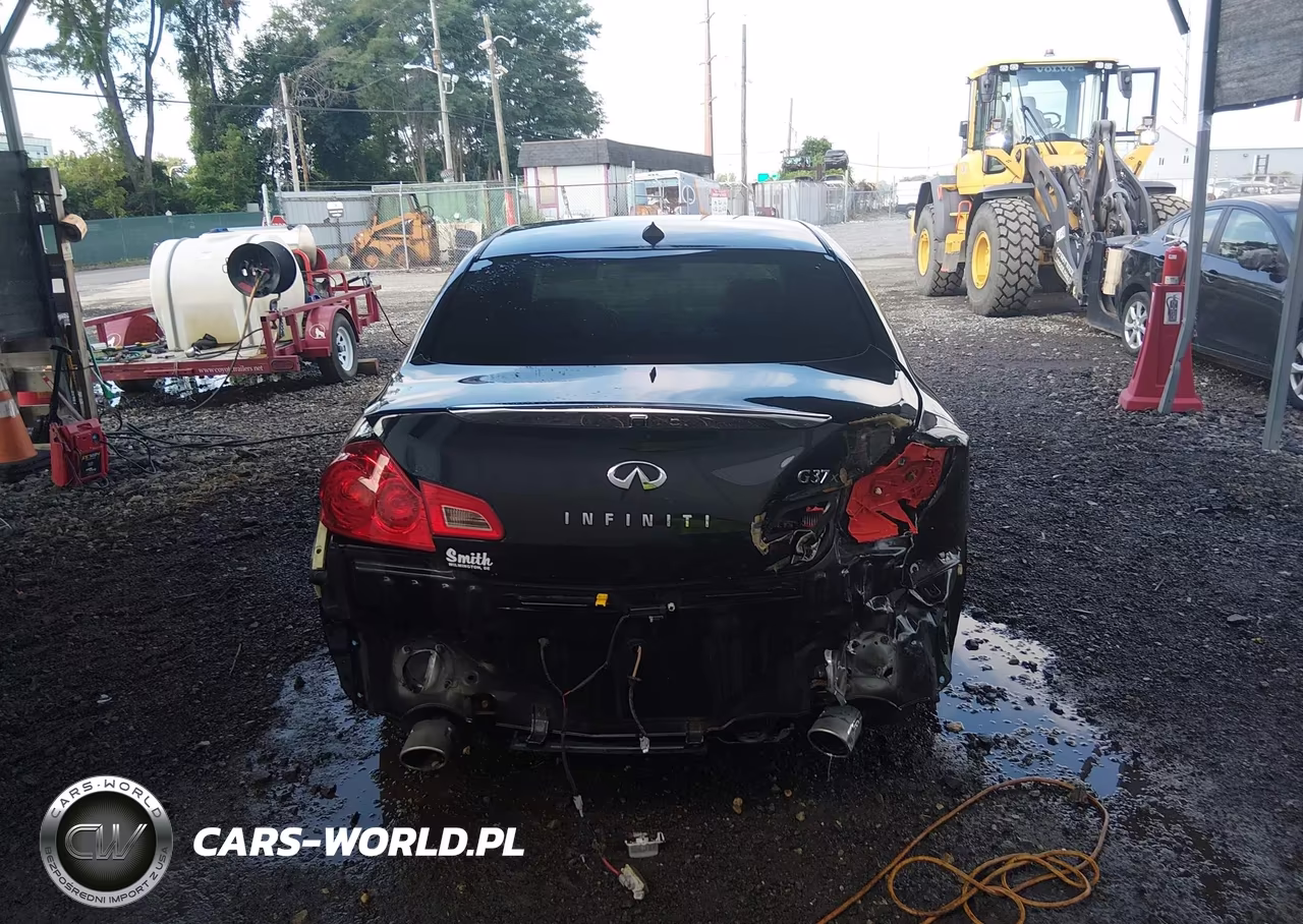 2013 Infiniti G37X VIN:JN1CV6AR2DM359320 - 16