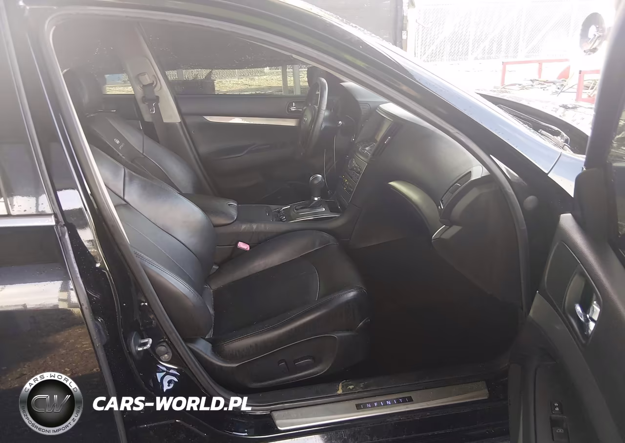 2013 Infiniti G37X VIN:JN1CV6AR2DM359320 - 5