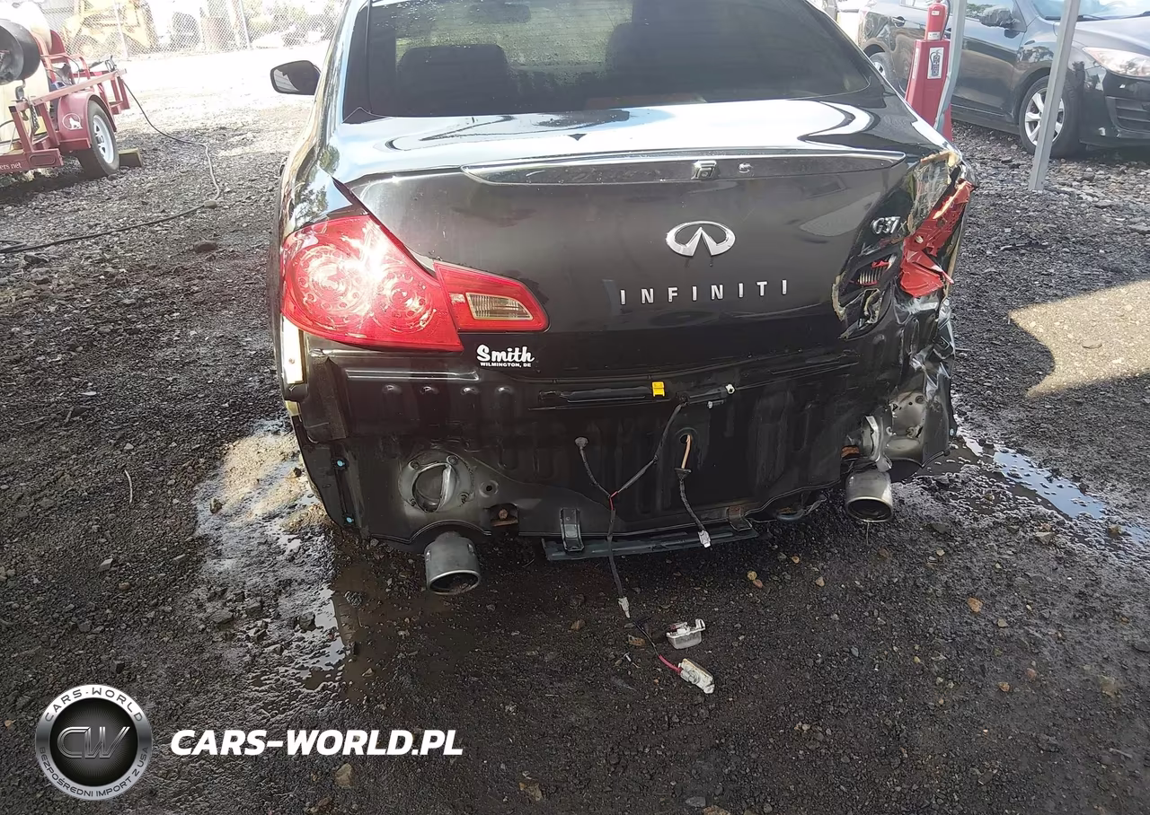 2013 Infiniti G37X VIN:JN1CV6AR2DM359320 - 6