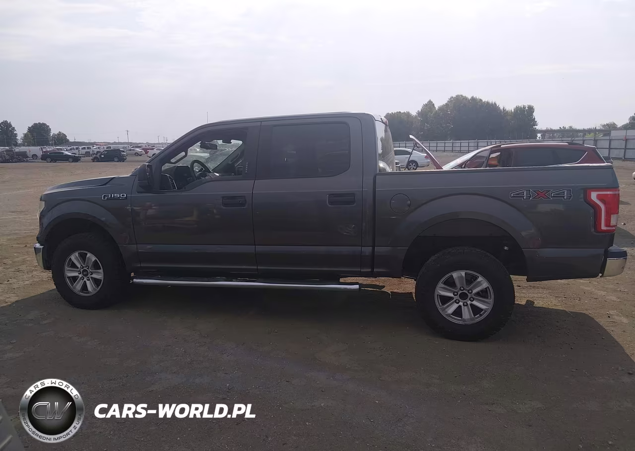 2015 Ford F-150 Xlt VIN:1FTEW1EF9FKE09893 - 14
