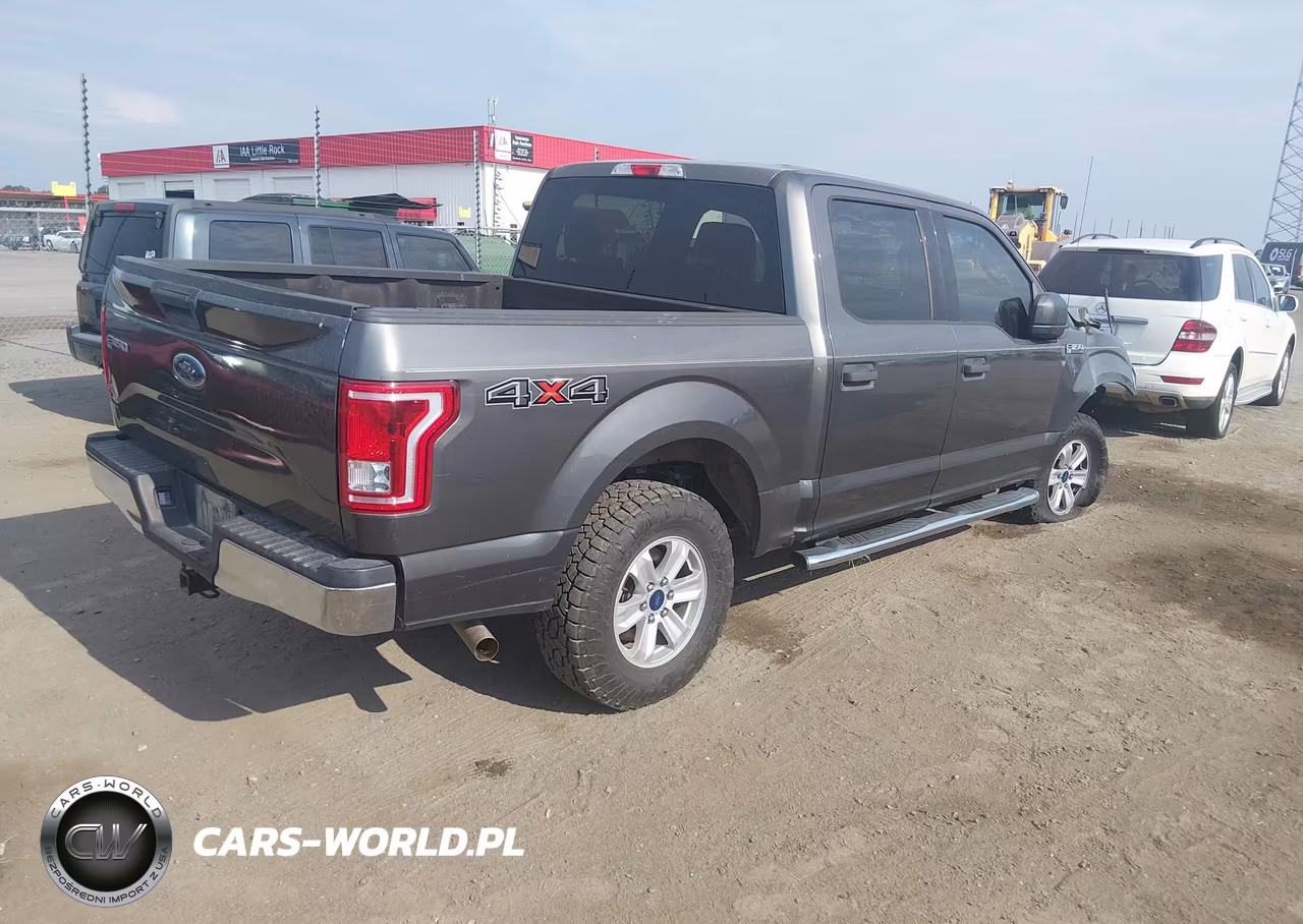 2015 Ford F-150 Xlt VIN:1FTEW1EF9FKE09893 - 4