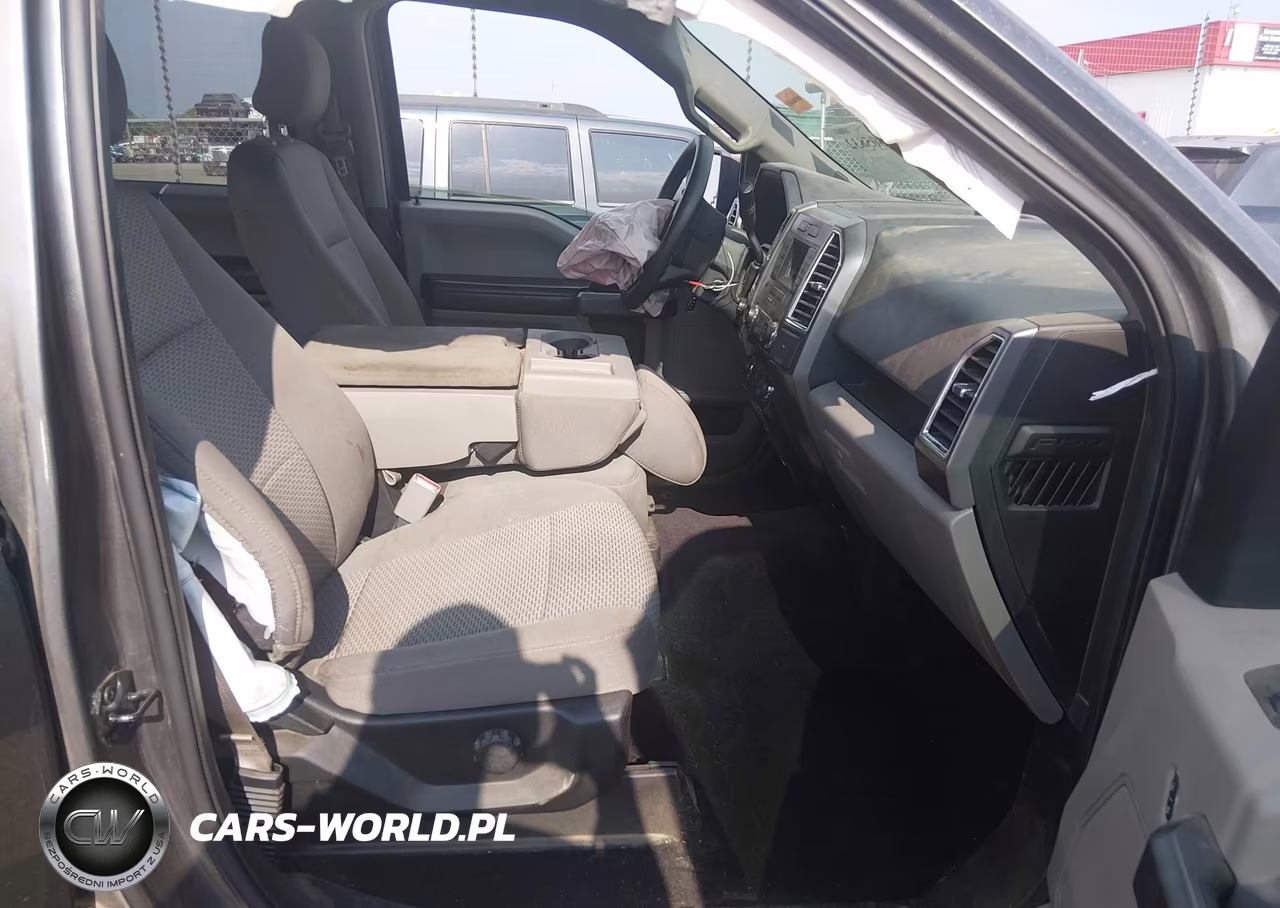 2015 Ford F-150 Xlt VIN:1FTEW1EF9FKE09893 - 5