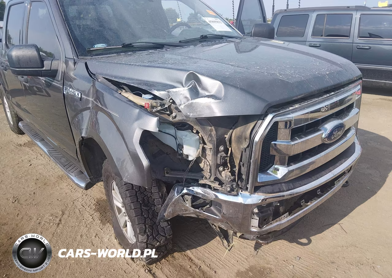 2015 Ford F-150 Xlt VIN:1FTEW1EF9FKE09893 - 6