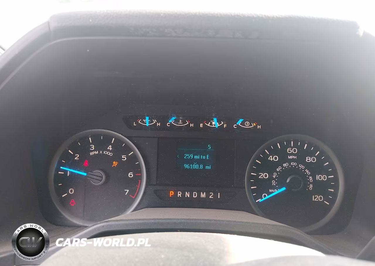 2015 Ford F-150 Xlt VIN:1FTEW1EF9FKE09893 - 7